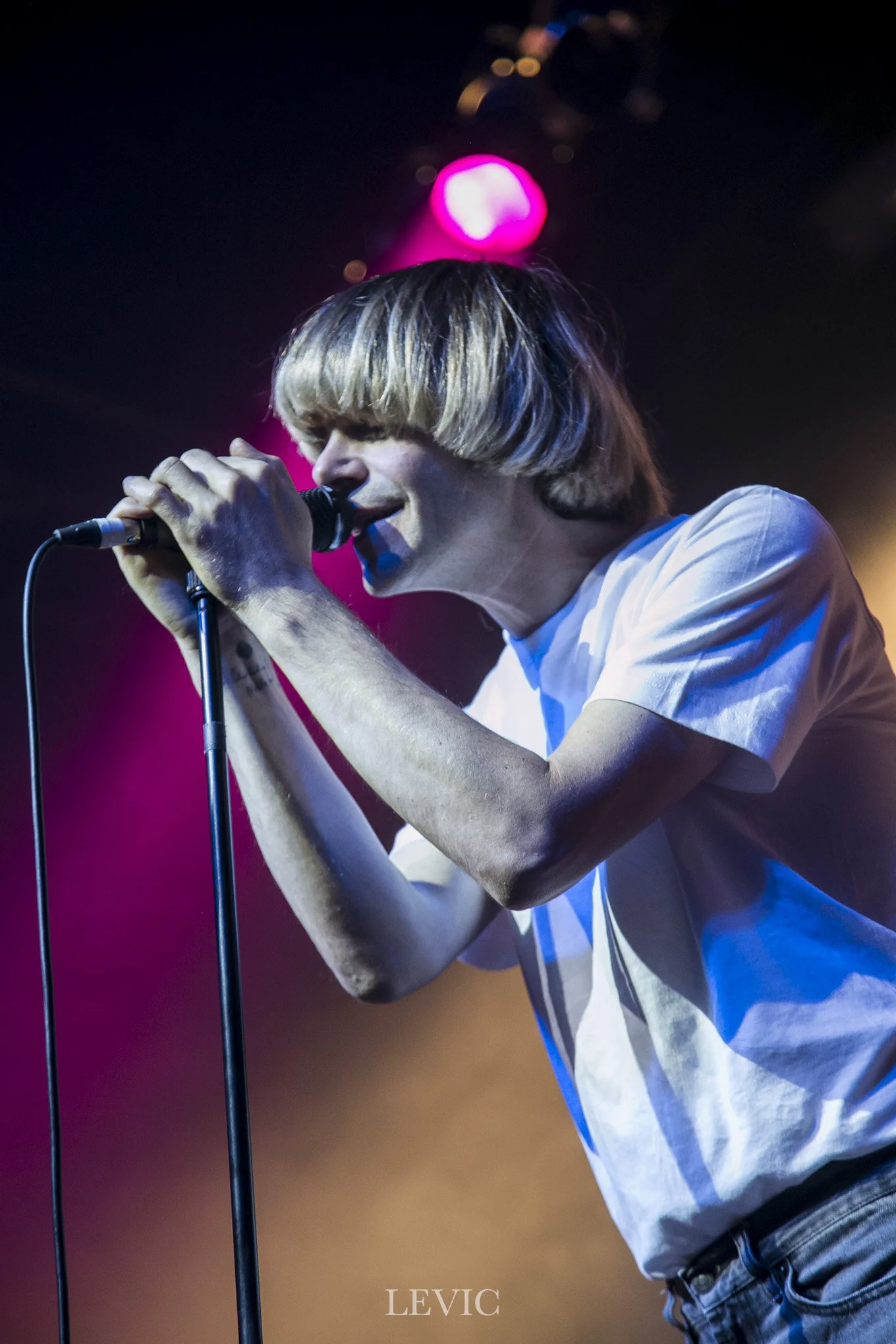 Live Photos - The Charlatans - Auckland - 22nd August 2018