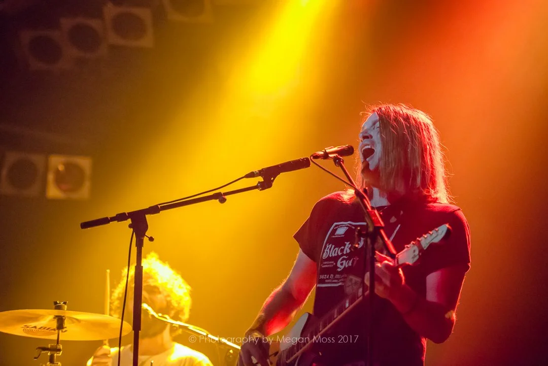 Live Photos - The Dandy Warhols - Auckland - 20th September 2017