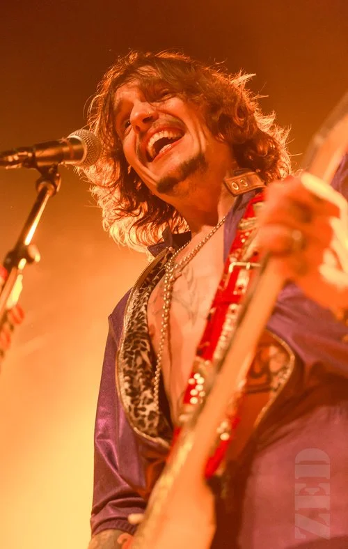 Live Photos - The Darkness - Auckland - 20th April 2017