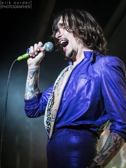 Live Photos - The Darkness - Christchurch - 22nd April 2017