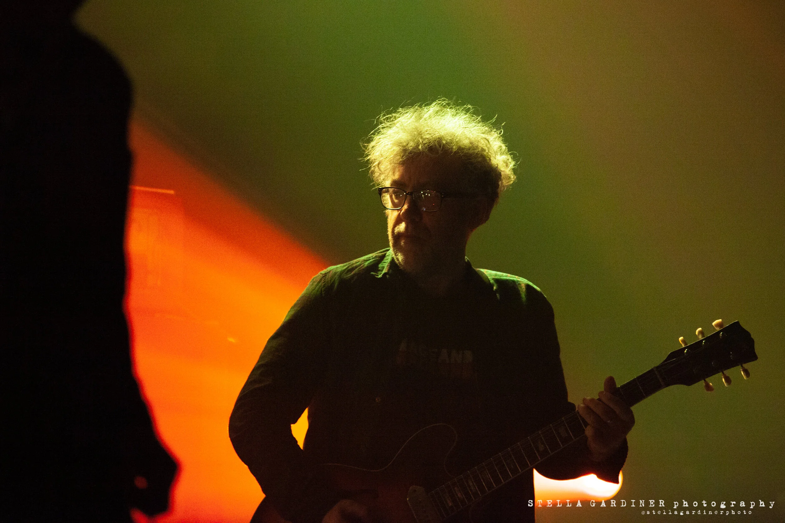 Live Photos - The Jesus & Mary Chain - Wellington - 5th March 2019