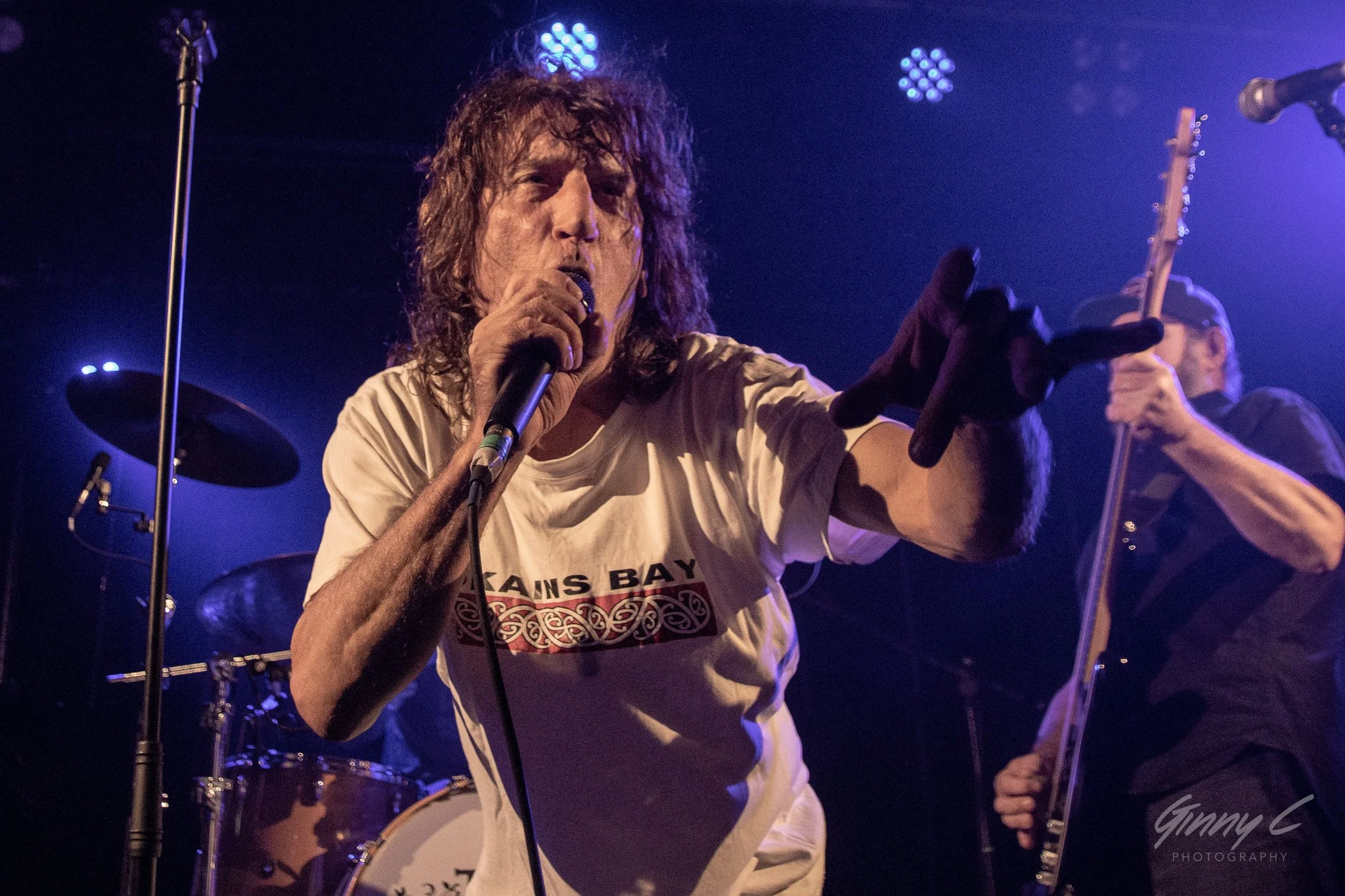 Live Photos - The Jordan Luck Band - Auckland - 8th June 2024