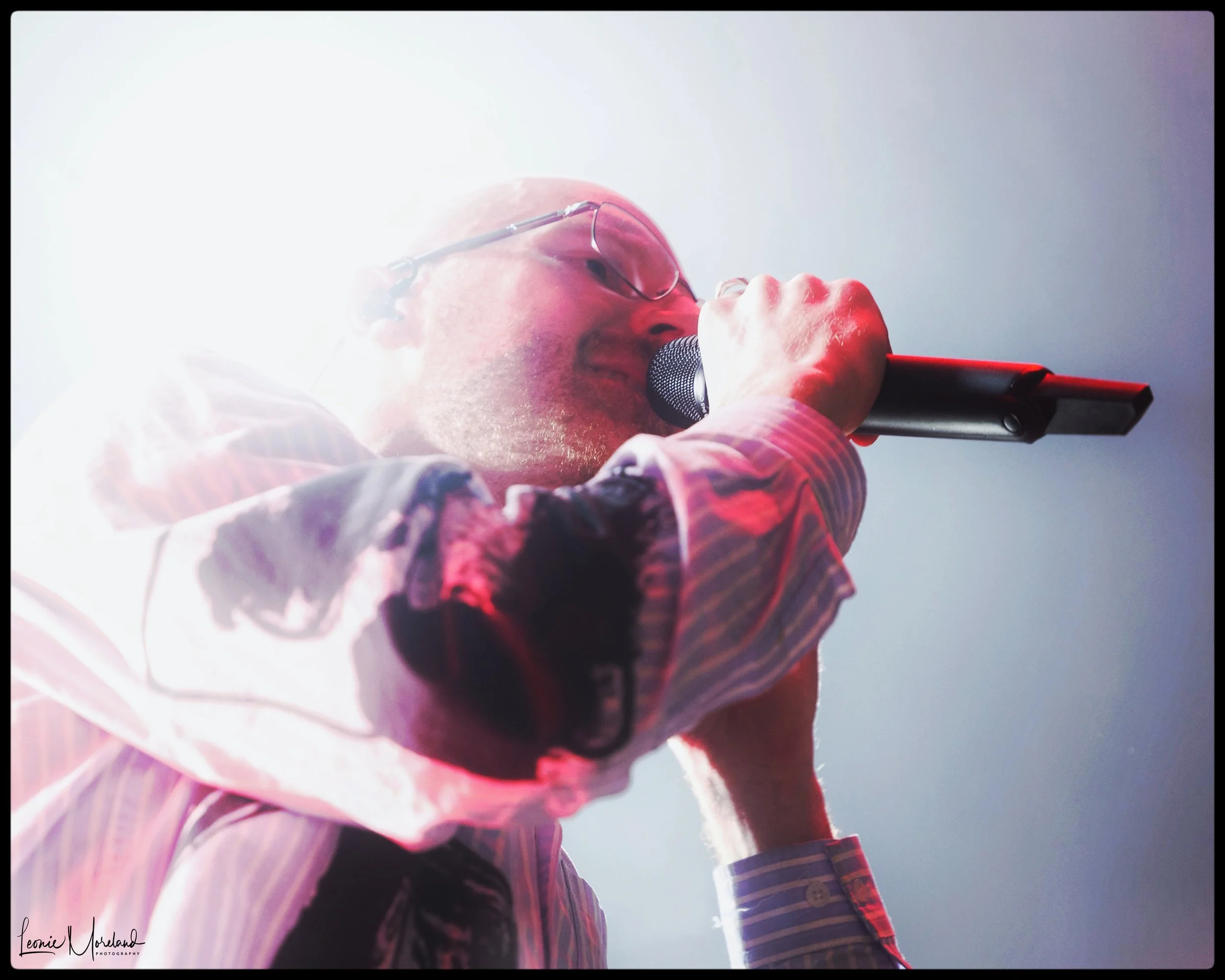 Live Photos - The Jungle Giants - Auckland - 2nd May 2025