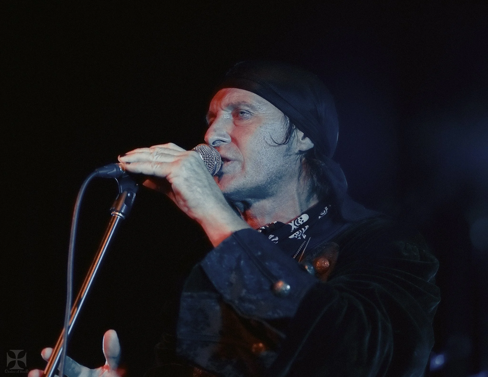 Live Photos - The Mockers - Auckland - 4th March 2018