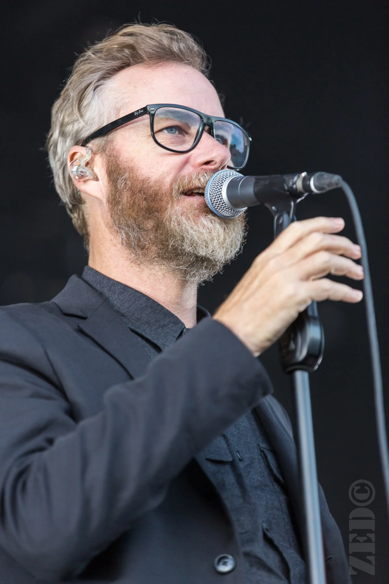 Live Photos - The National - Auckland - 25th February 2018