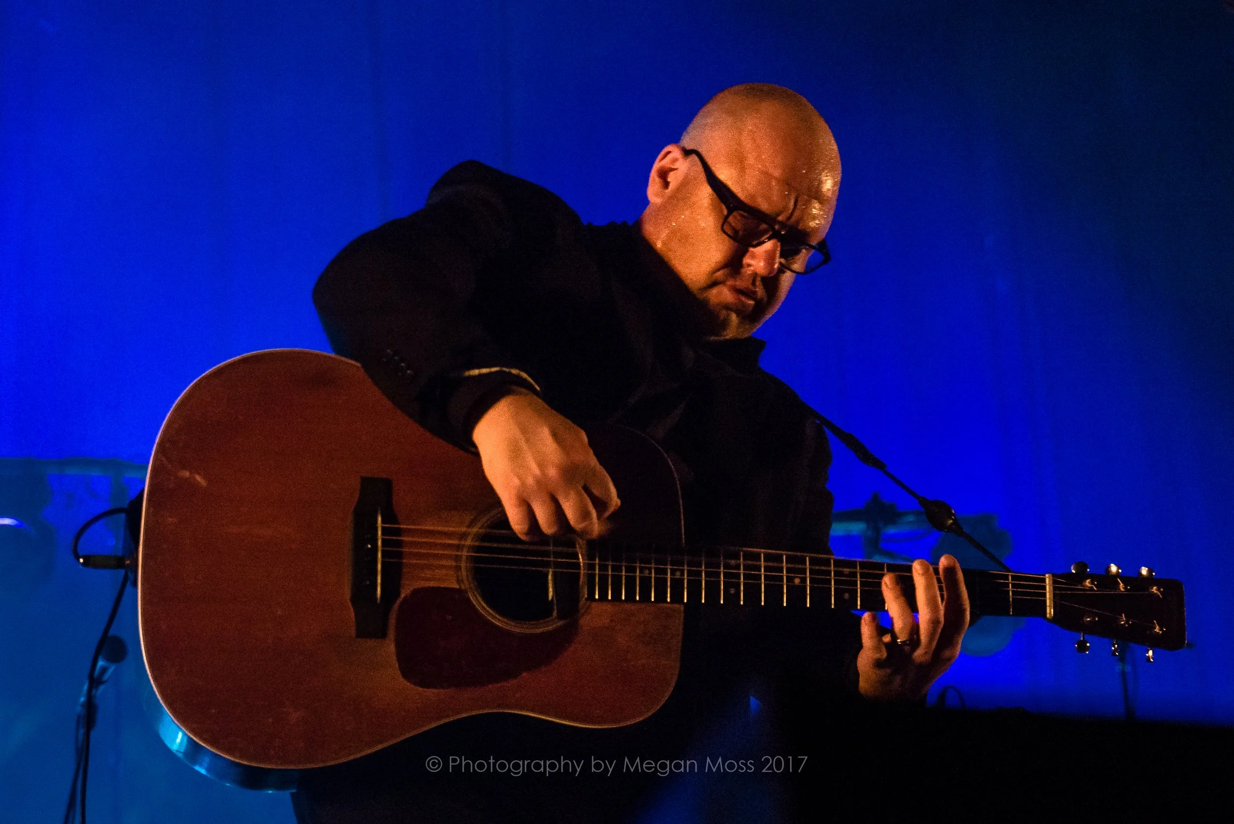 Live Photos - The Pixies - Auckland - 11th March 2017