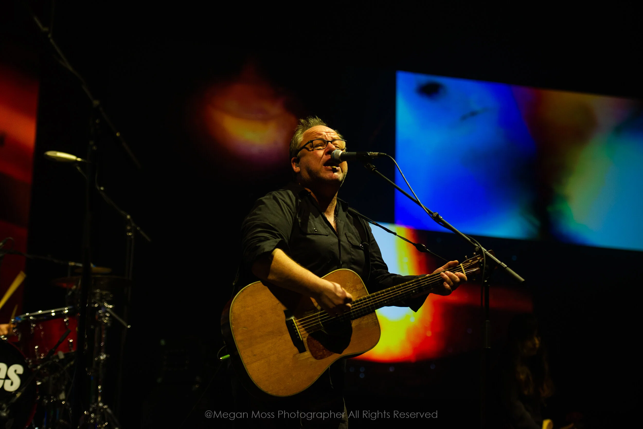 Live Photos - The Pixies - Auckland - 6th March 2020