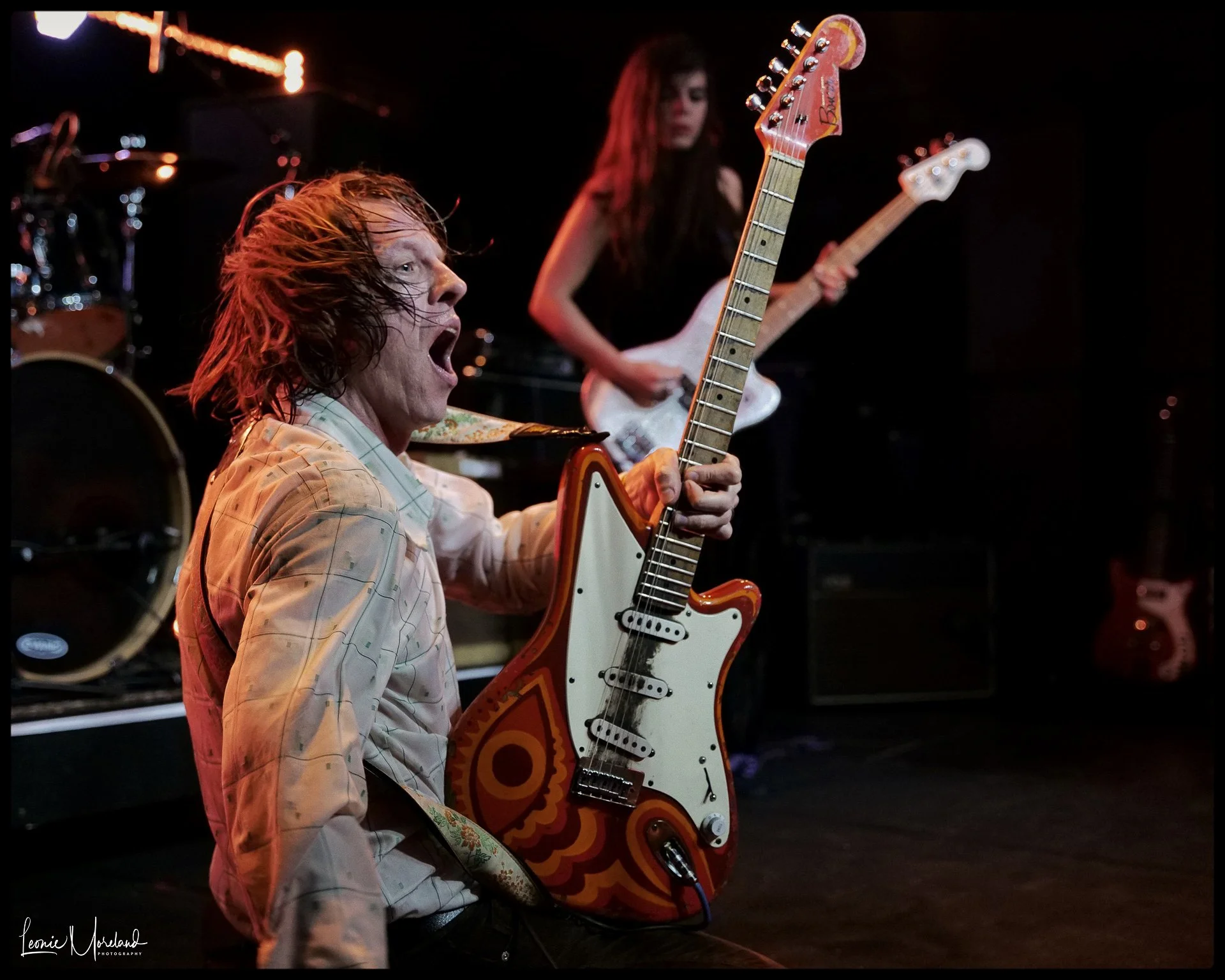 Live Photos - The Schizophonics - Taupo - 9th January 2025