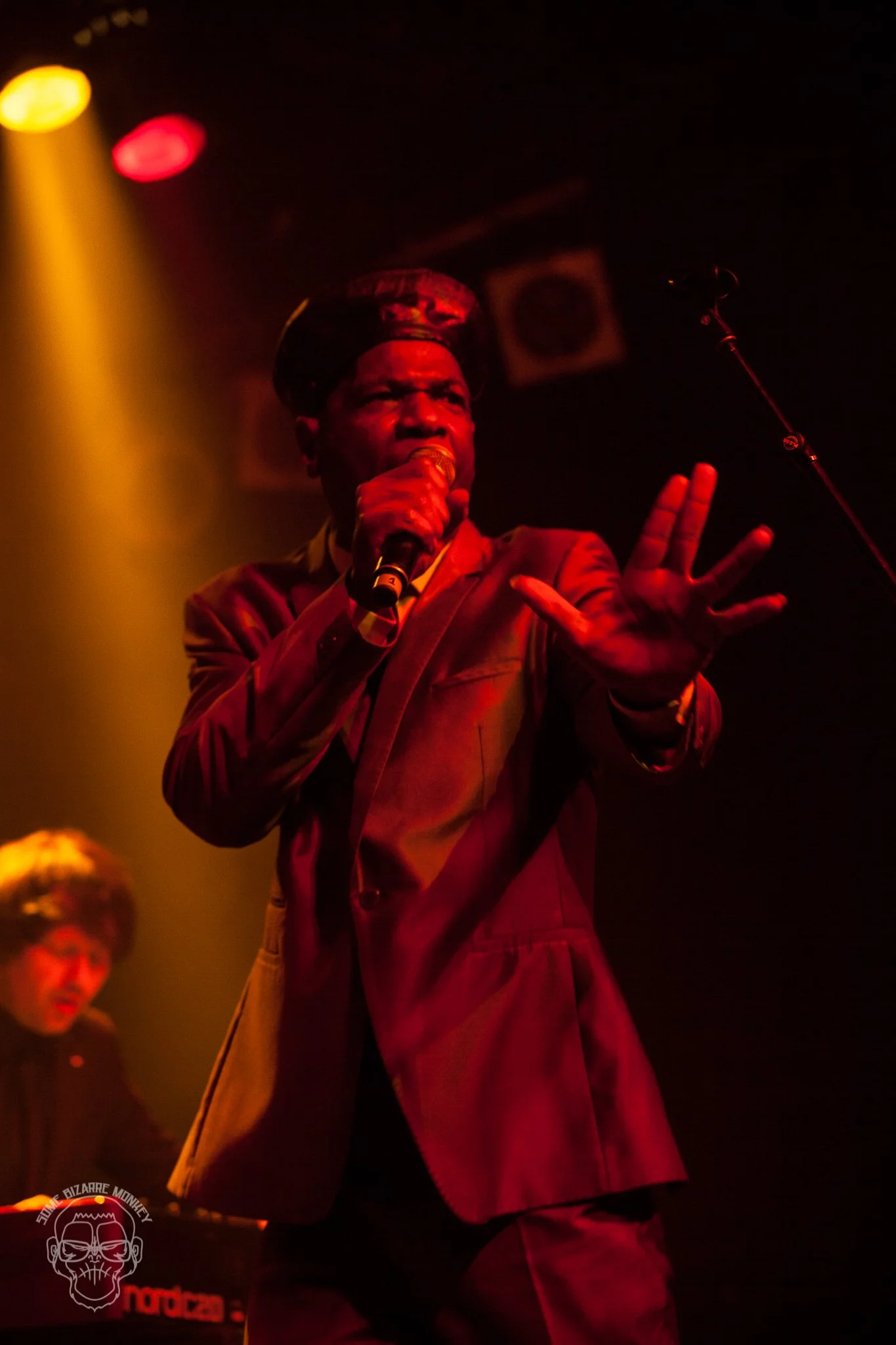 Live Photos - The Selecter & The Beat - Auckland - 24th January 2018