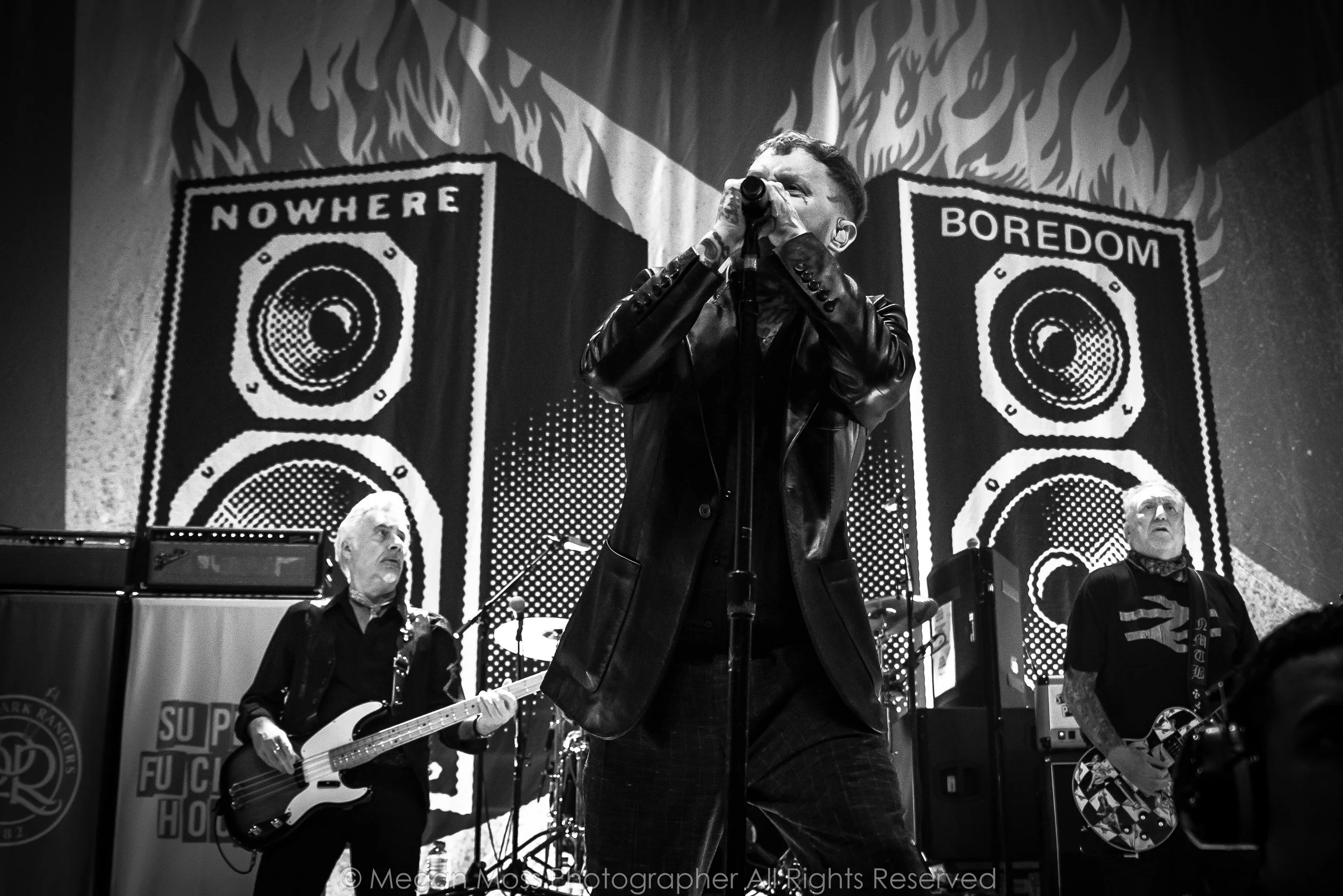 Live Photos - The Sex Pistols Auckland - 2nd April 2025