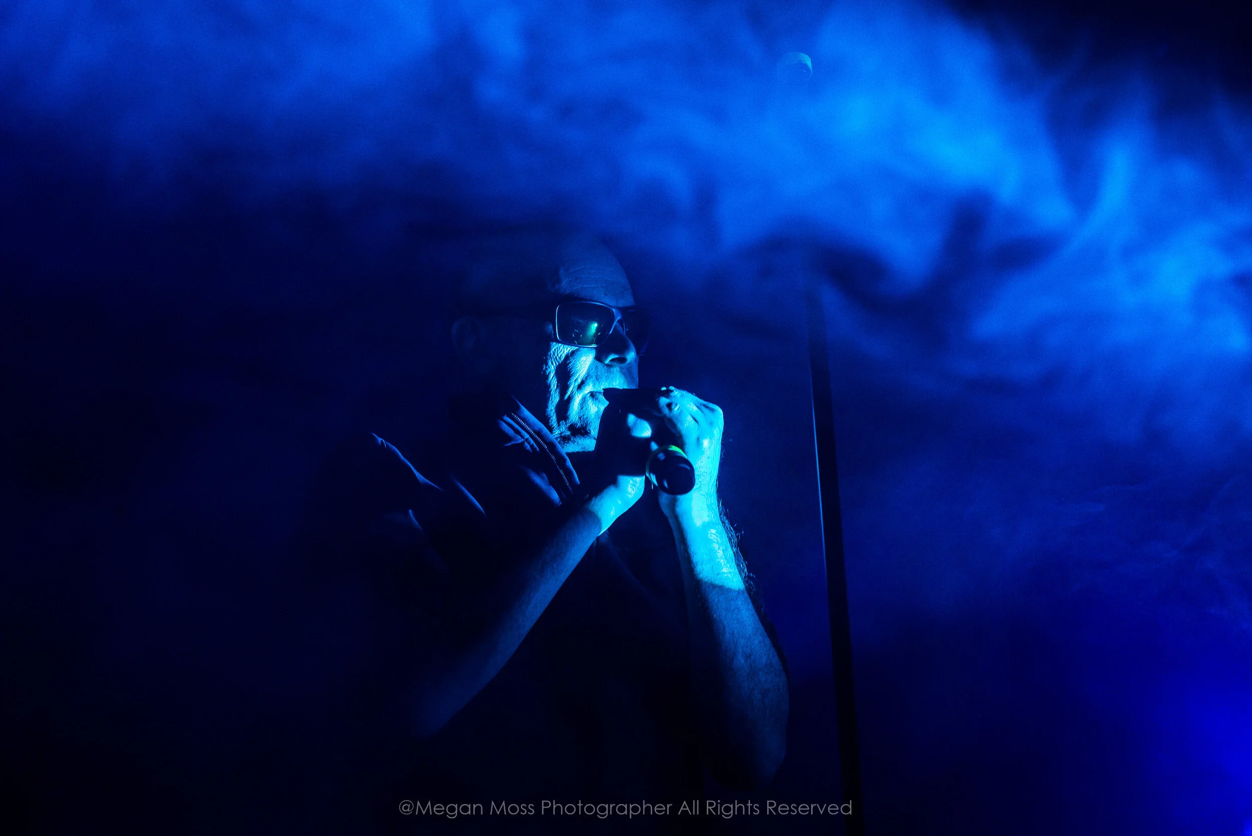 Live Photos - The Sisters of Mercy - Auckland - 3rd November 2019