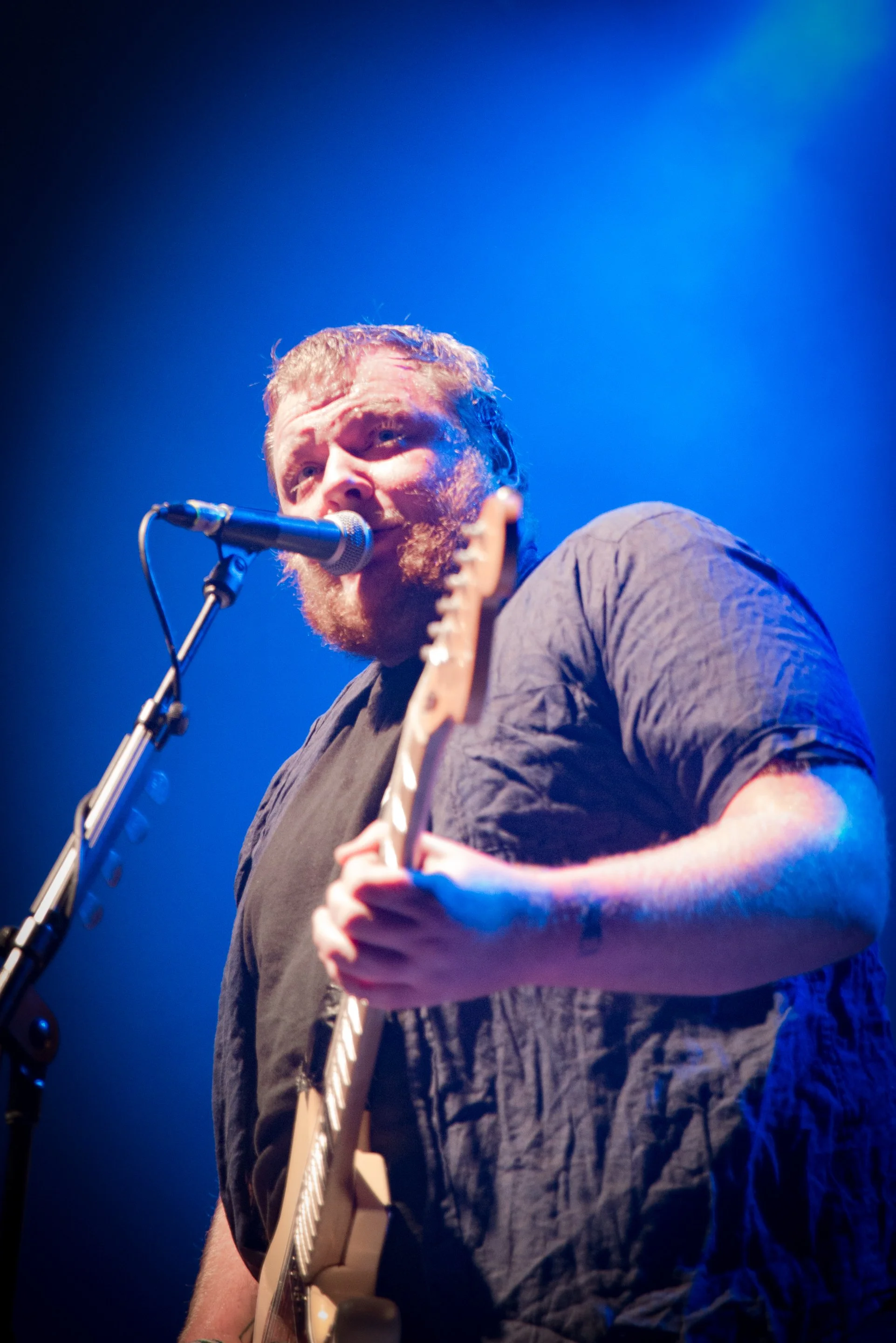 Live Photos - The Smith Street Band - Sydney - 26th May 2017