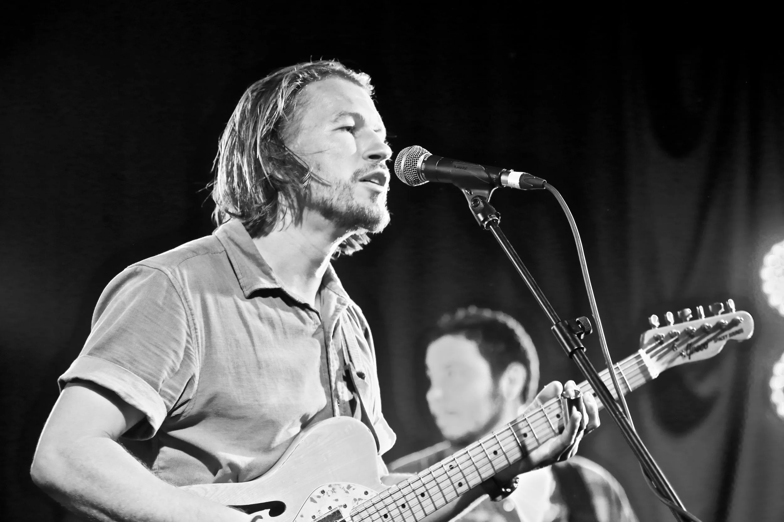 Live Photos - The Teskey Brothers - Auckland - 1st March 2018