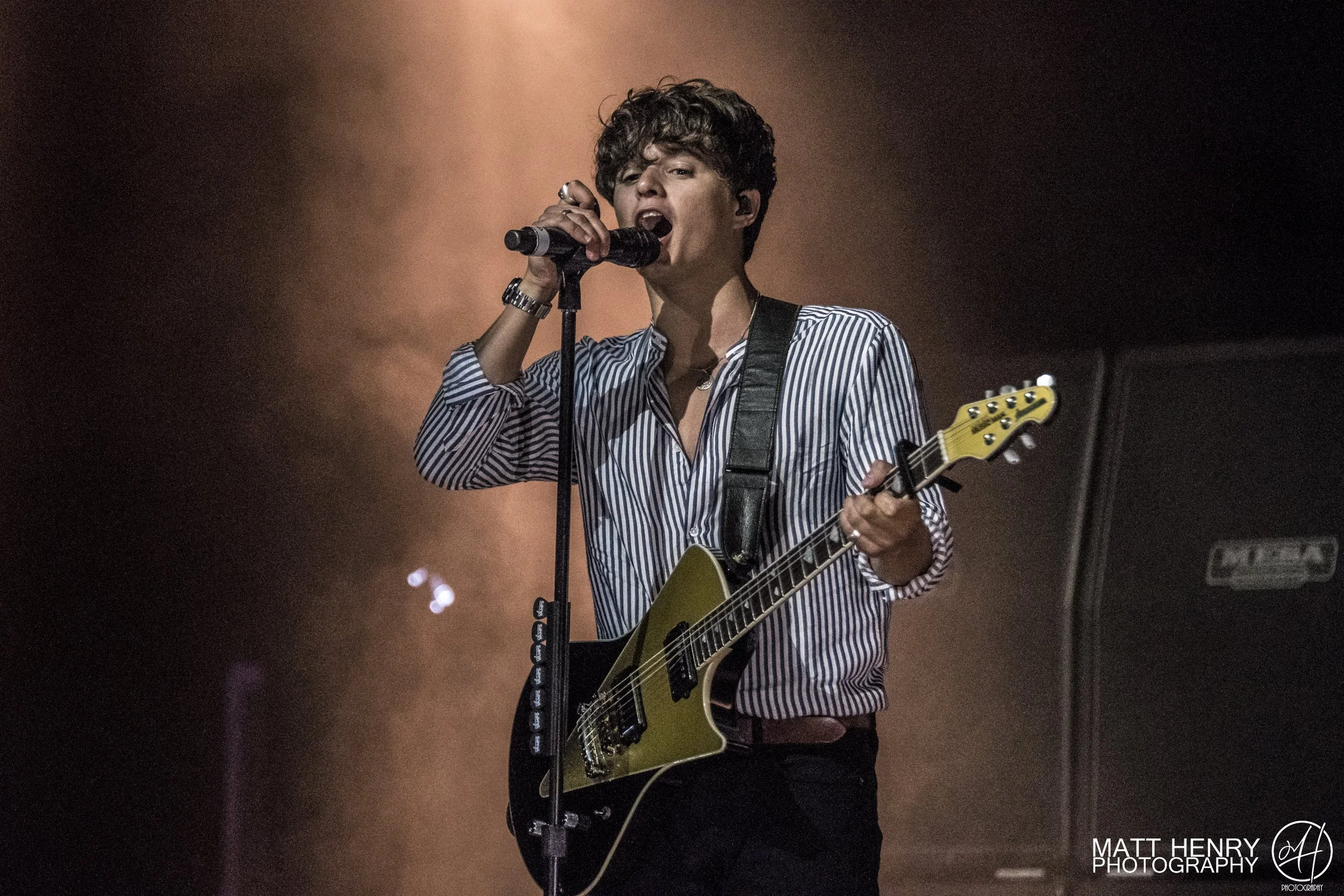 Live Photos - The Vamps - Auckland - 23th September 2017