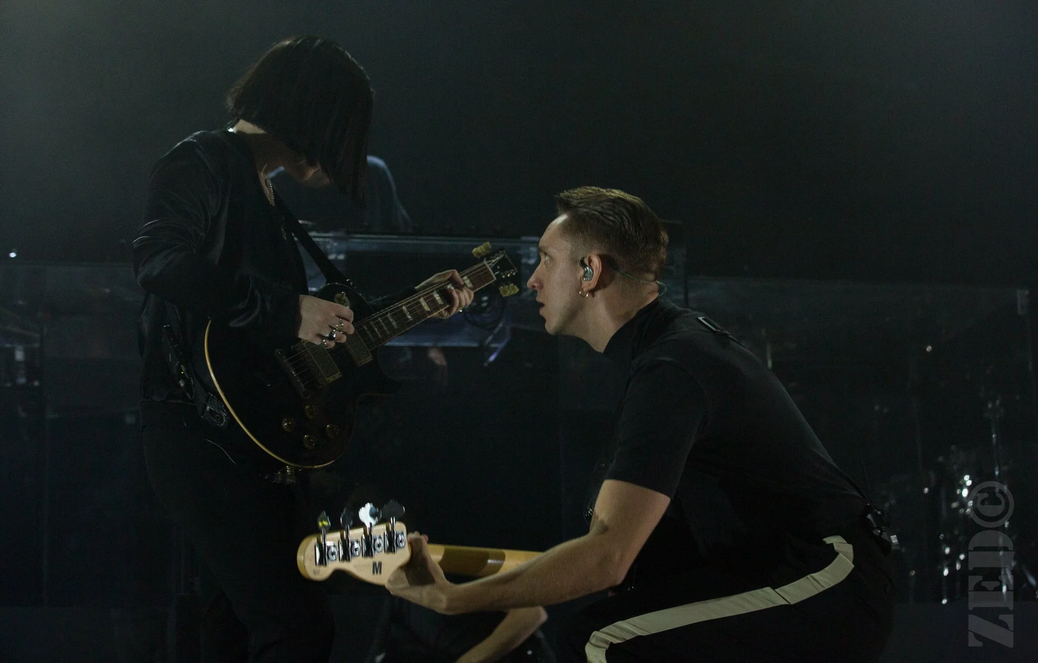 Live Photos - The xx - Auckland - 11th January 2018