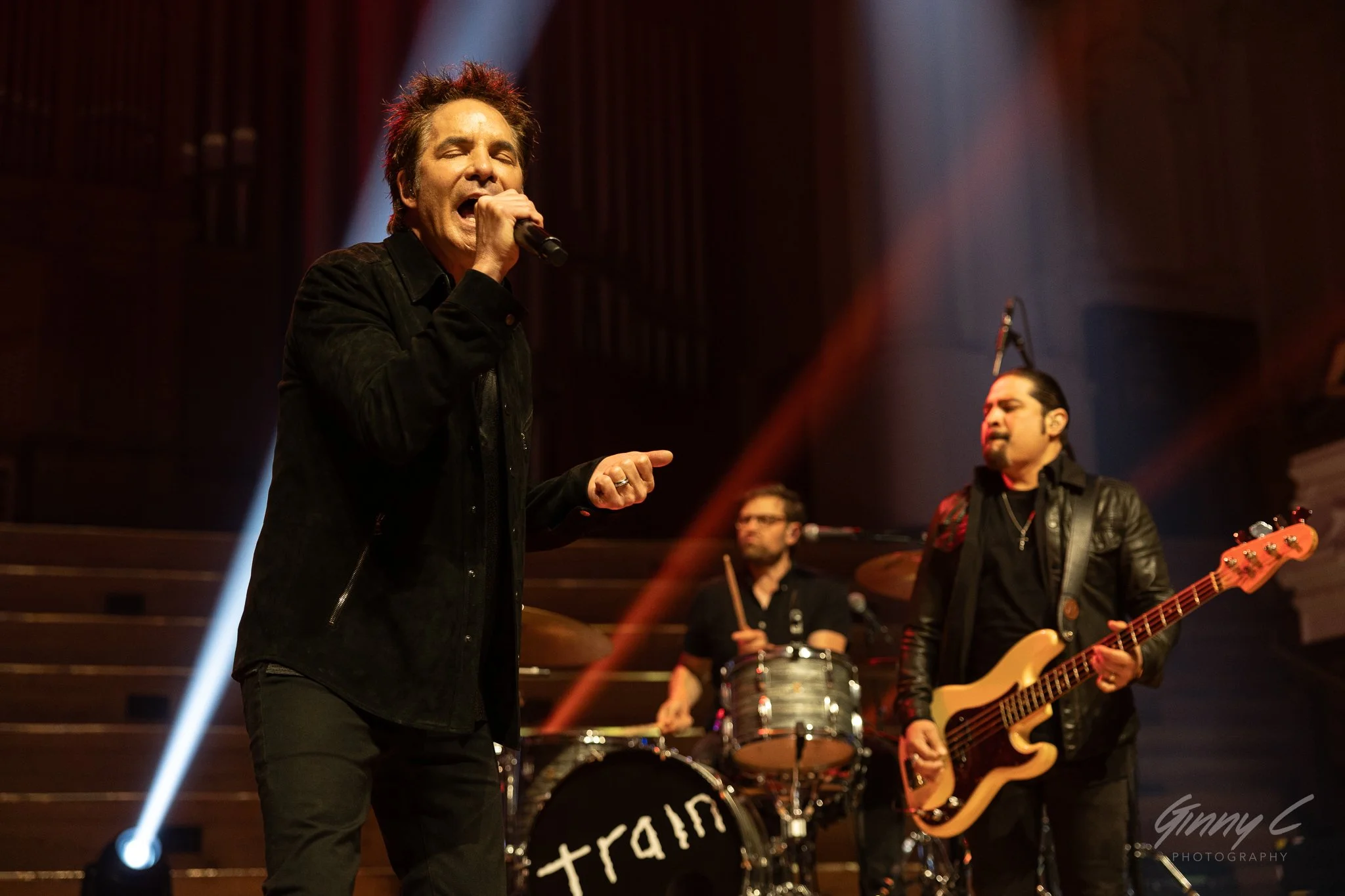Live Photos - Train - Auckland - 28th May 2025