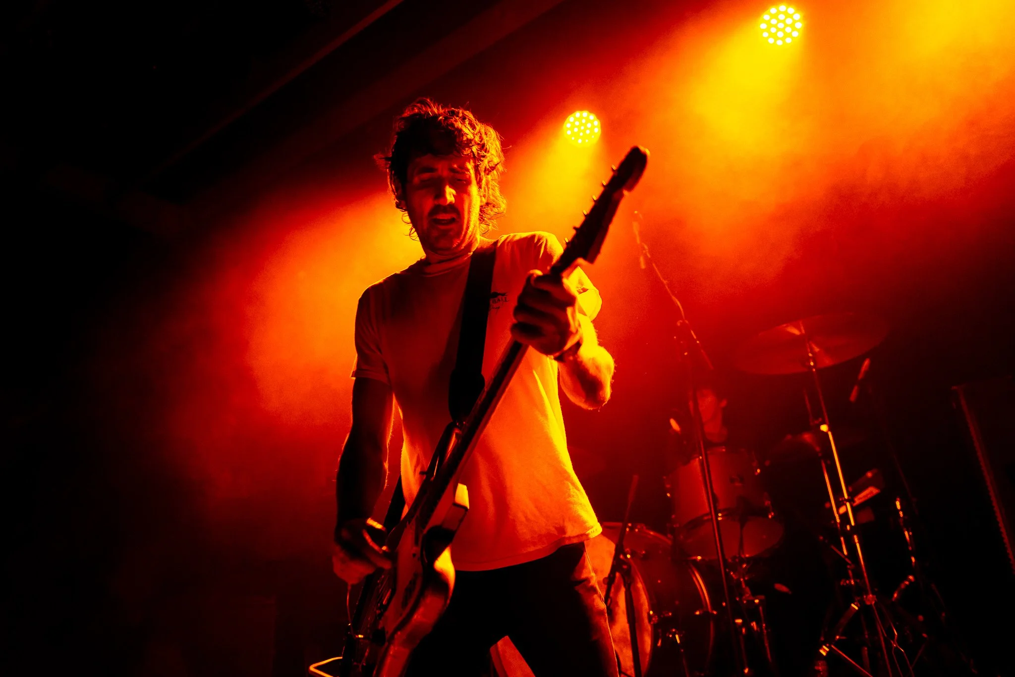 Live Photos - Tropical Fuck Storm - Melbourne - 11th May 2018