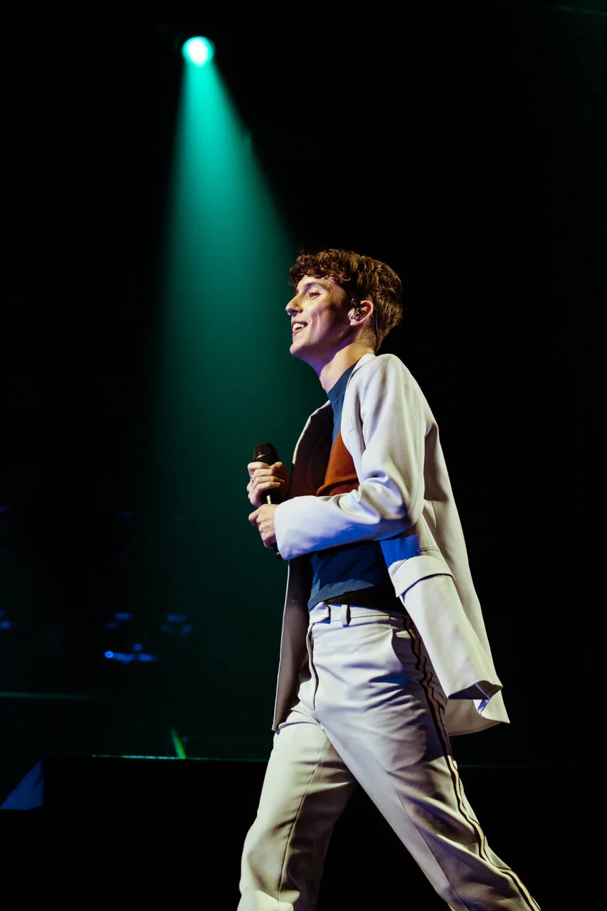 Live Photos - Troye Sivan - Auckland - 13th September 2019