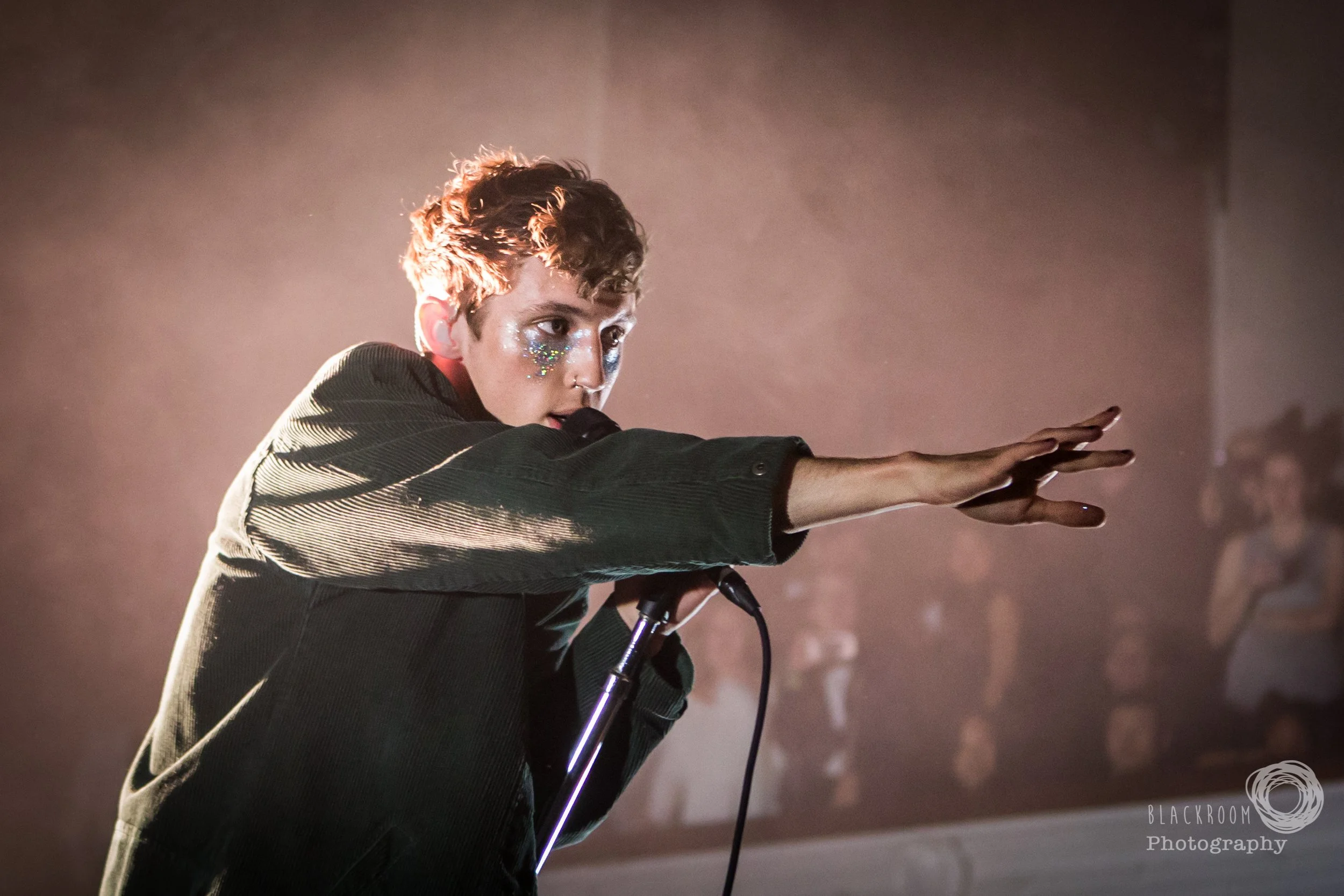 Live Photos -Troye Sivan - Auckland - 30th July 2016