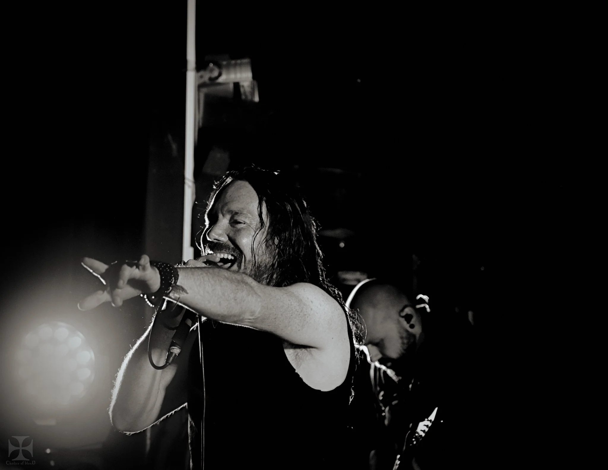 Live Photos - Twelve Foot Ninja - Auckland - 21st May 2018