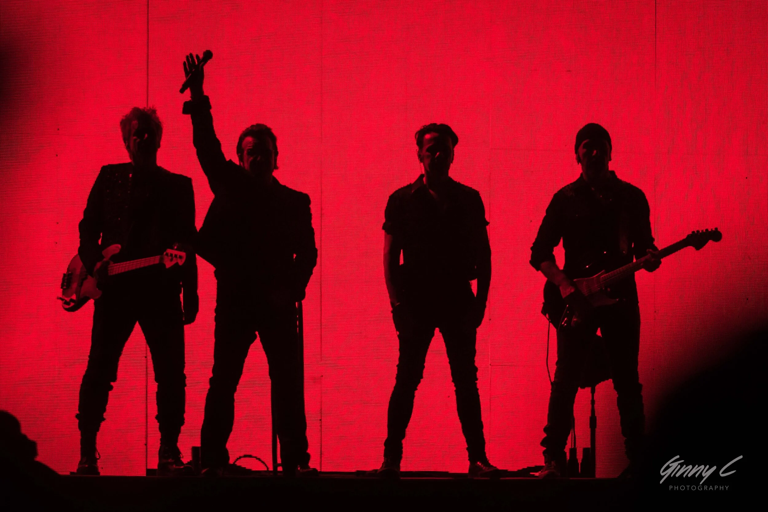 Live Photos U2 - Auckland - 8th November 2019