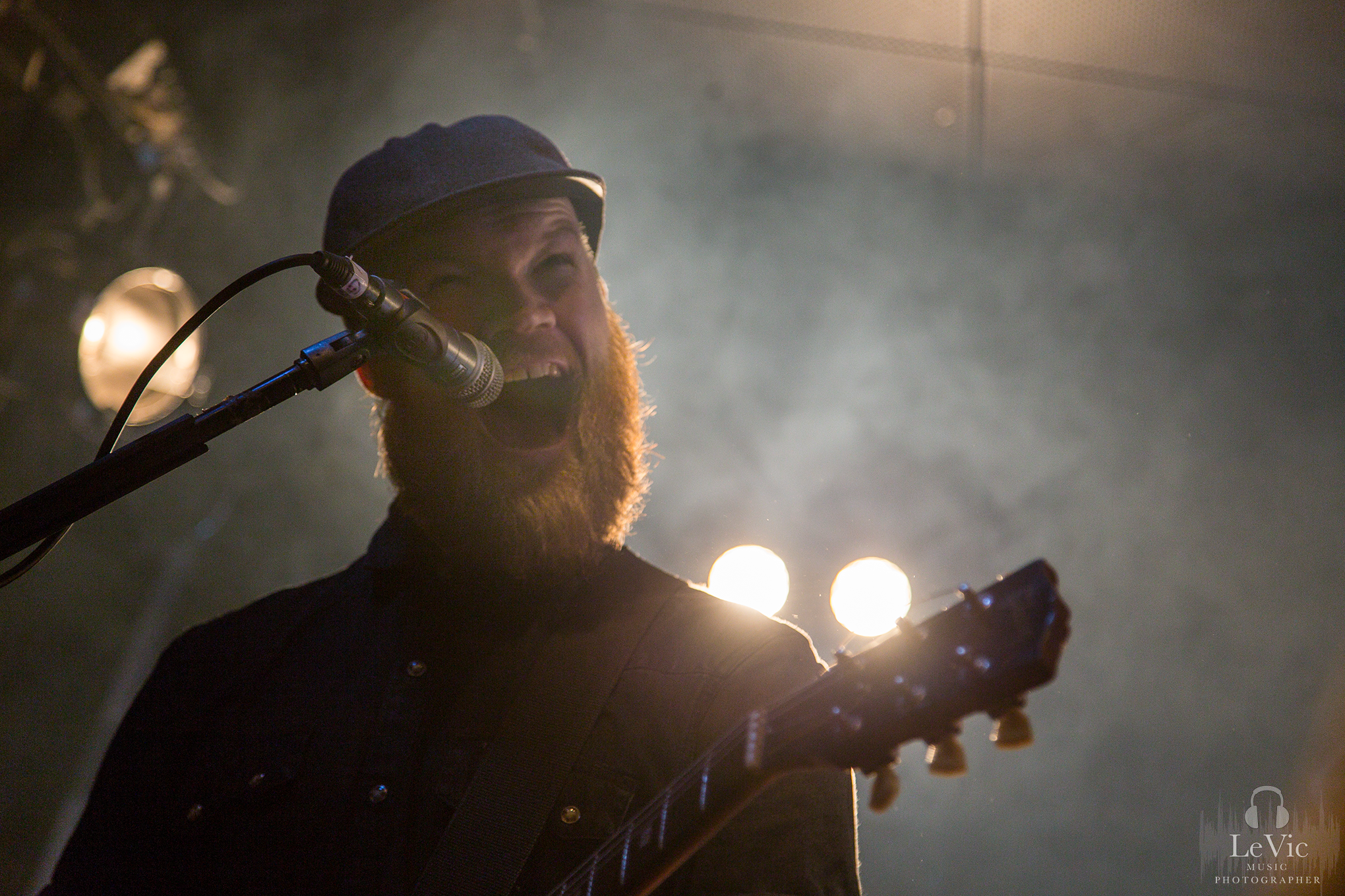 Live Photos - Villainy - Auckland - 14th October 2016