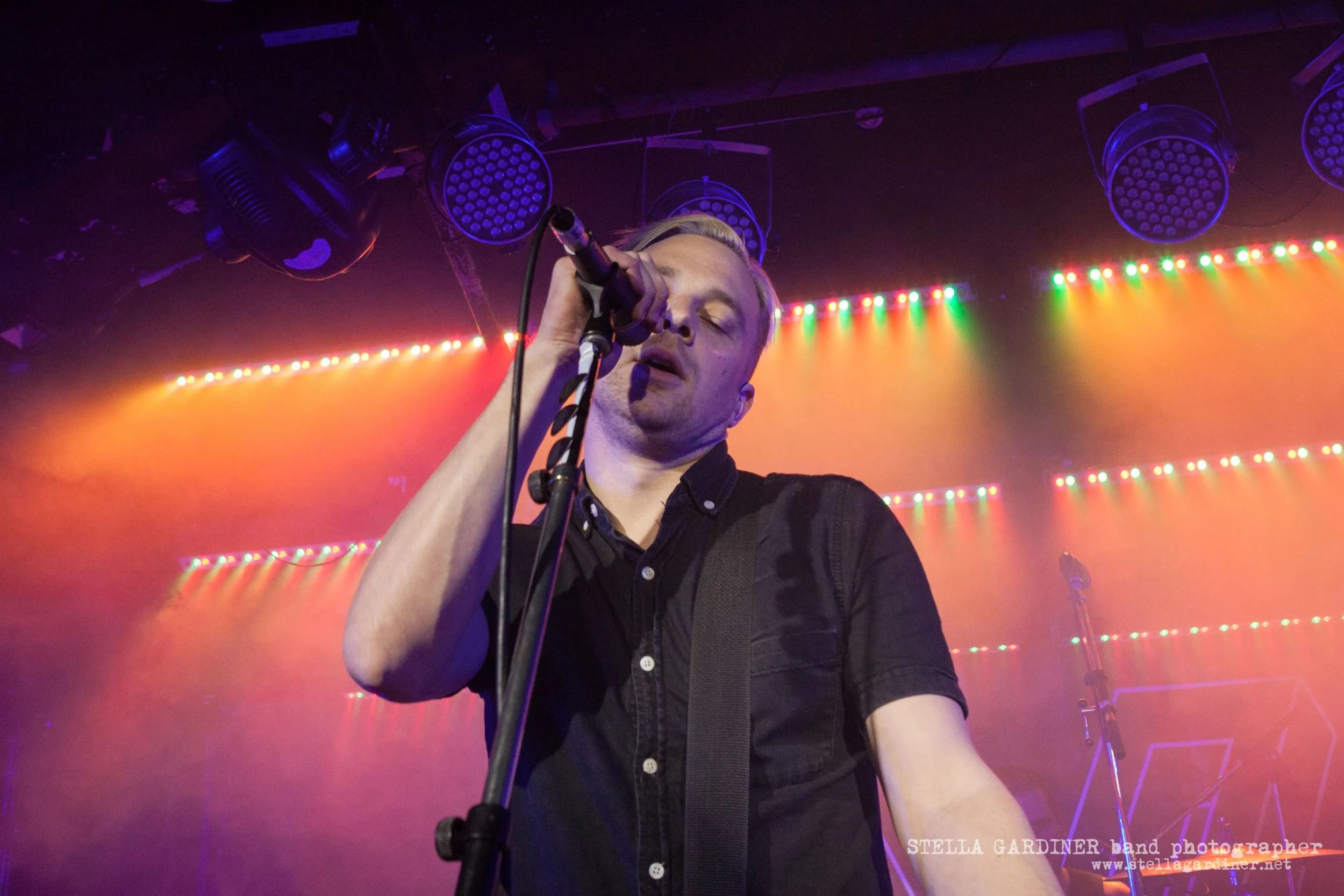 Live Photos - Villainy - Wellington - 22nd October 2016