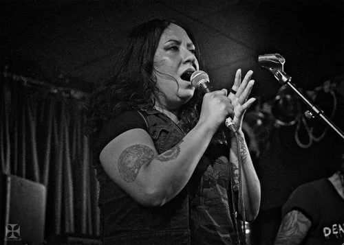 Live Photos - Windhand & Cough - Auckland - 1st April 2017