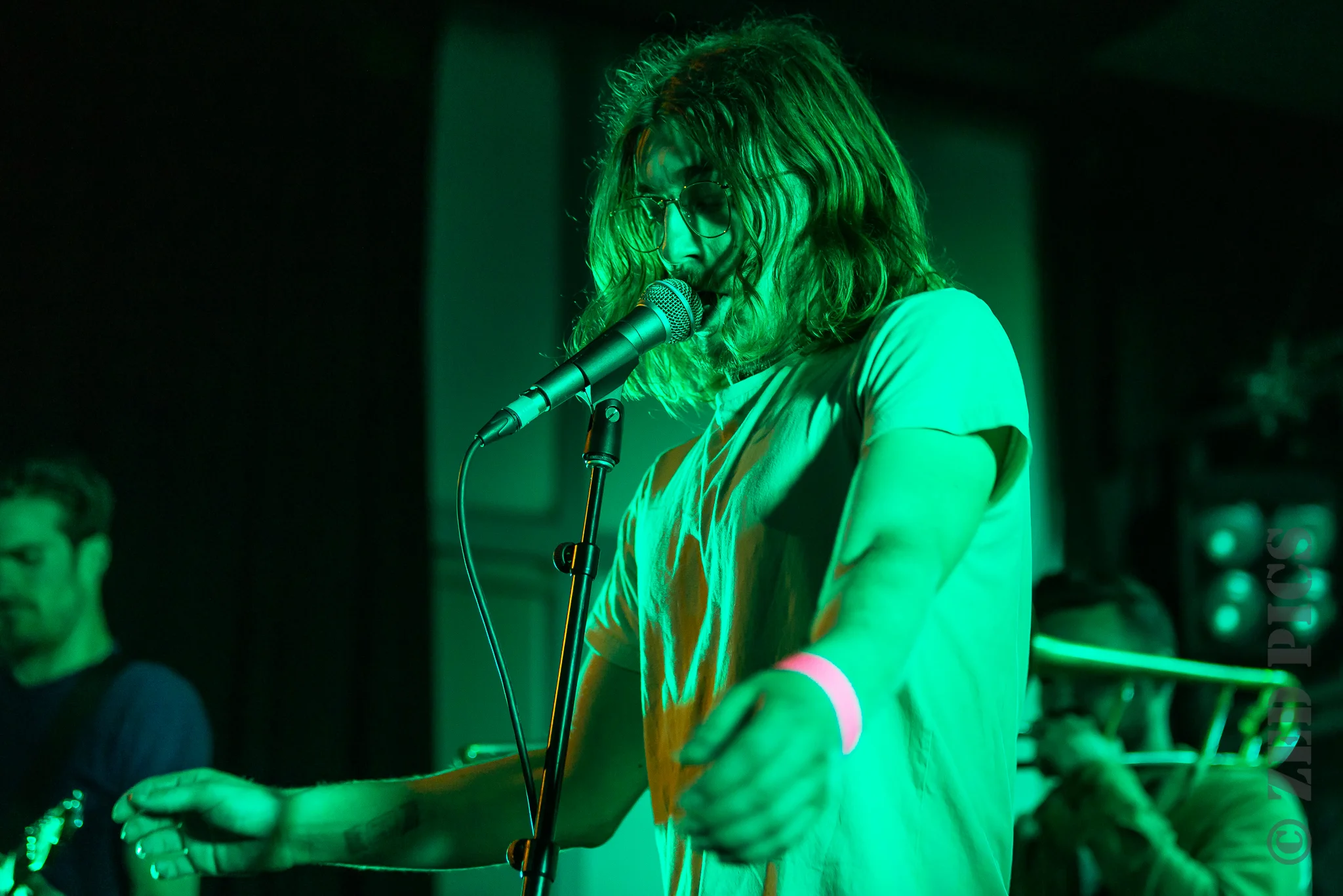 Live Photos - Winston Surfshirt - Auckland - 20th October 2018