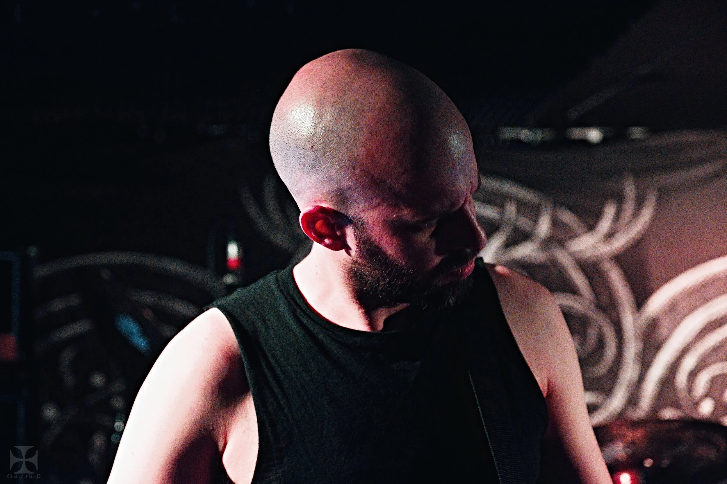 Live Photos - Wolves In the Throne Room - Auckland - 5th December 2019