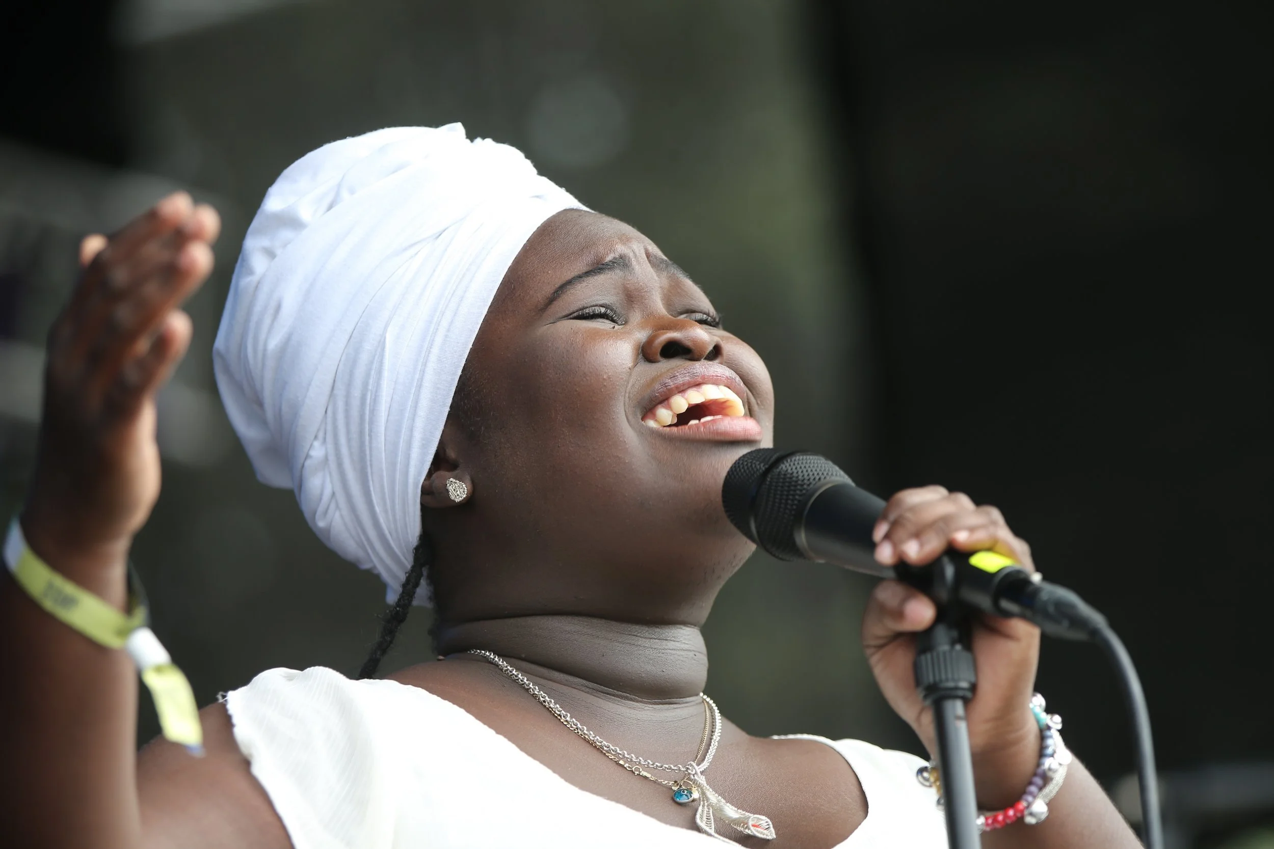 Live Photos - WOMAD - New Plymouth - 16th-18th March 2018