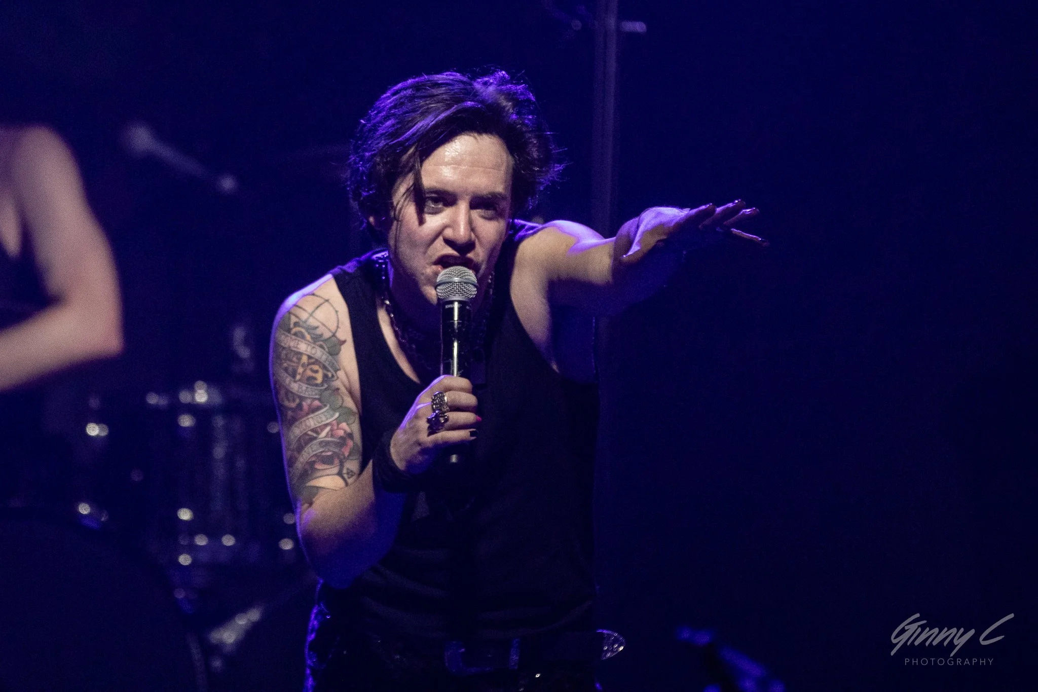 Live Photos - Written By Wolves & Capital Theatre - Auckland - 2nd August 2024