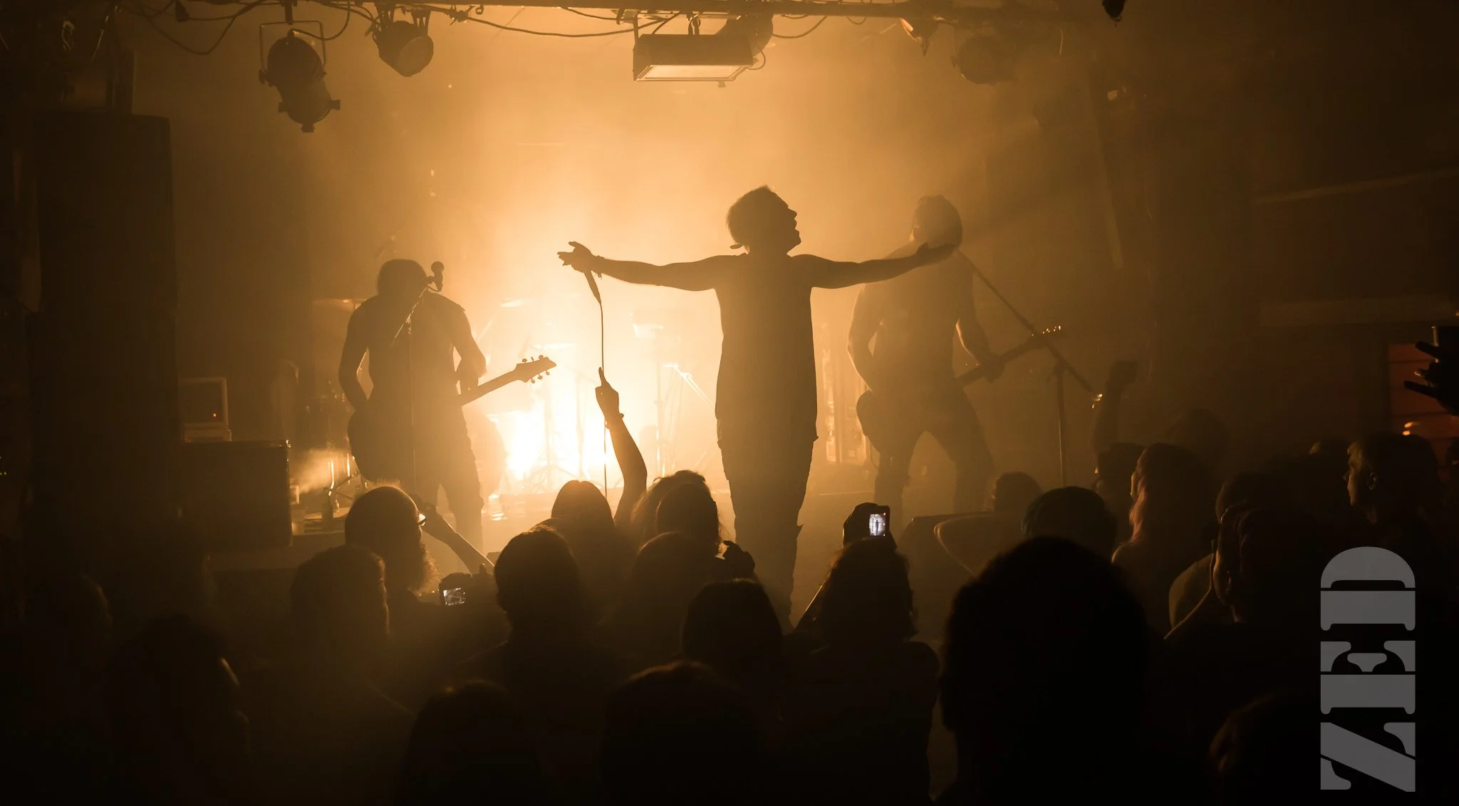 Live Photos - Written By Wolves - Auckland - 3rd November 2017