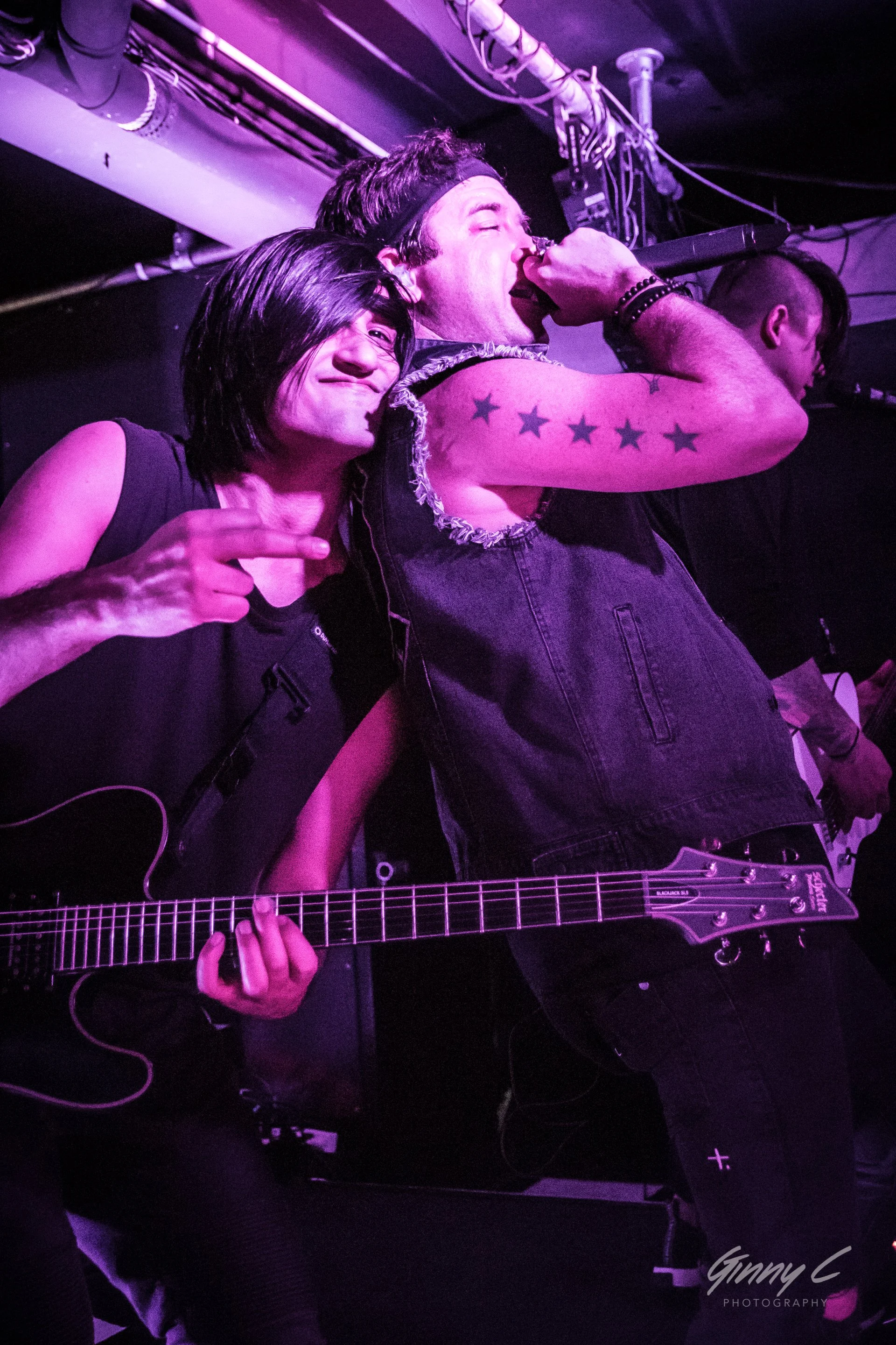 Live Photos - Written by Wolves - Auckland - 8th June 2018