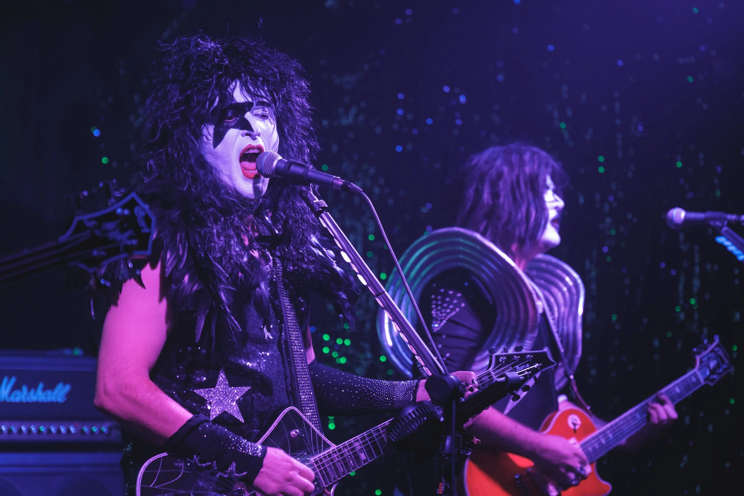 Live Photos - The New Zealand KISS Experience - Napier - 29th March 2025
