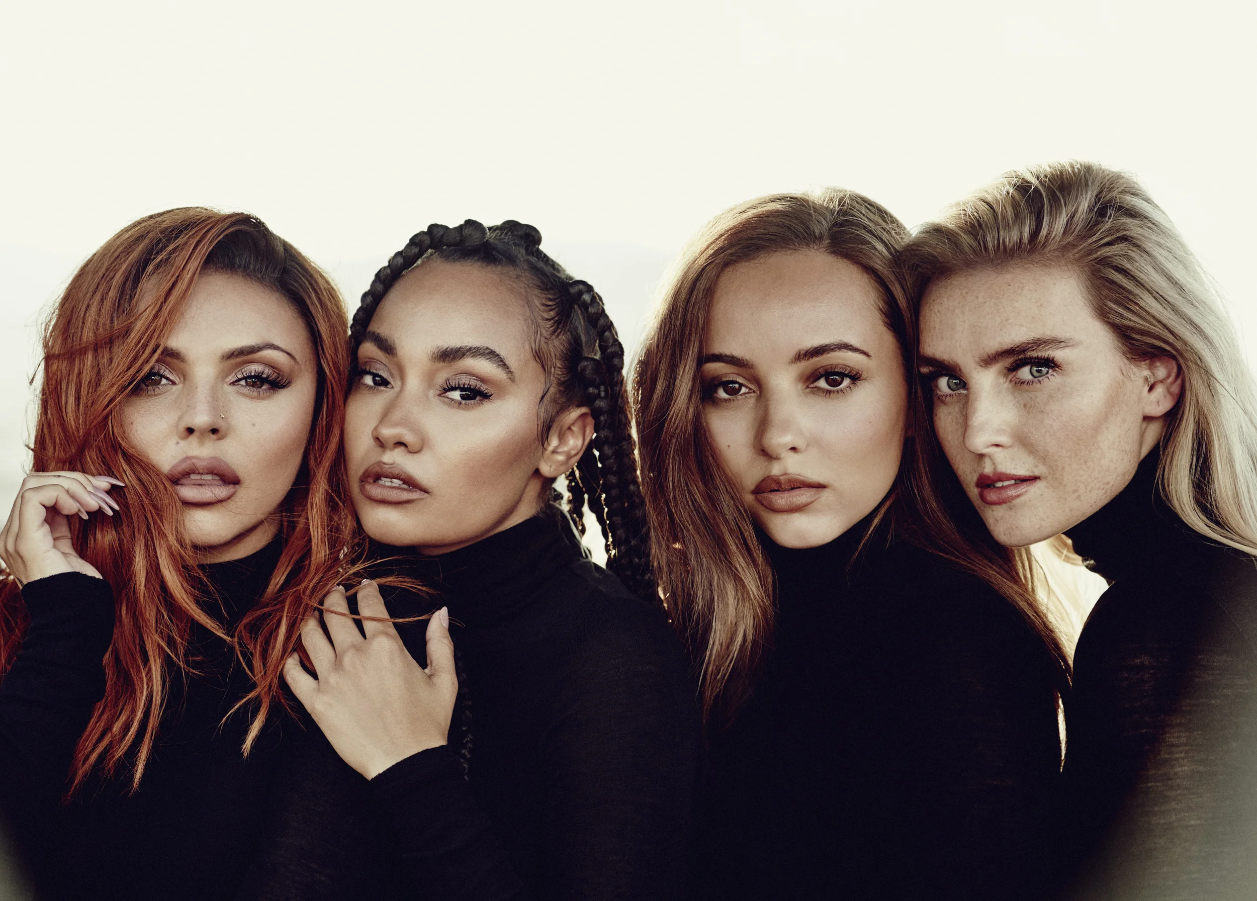 Little Mix announce NZ show & homegrown special guest, Robinson