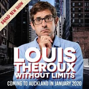 Louis Theroux 'Without Limits' is coming to NZ next year