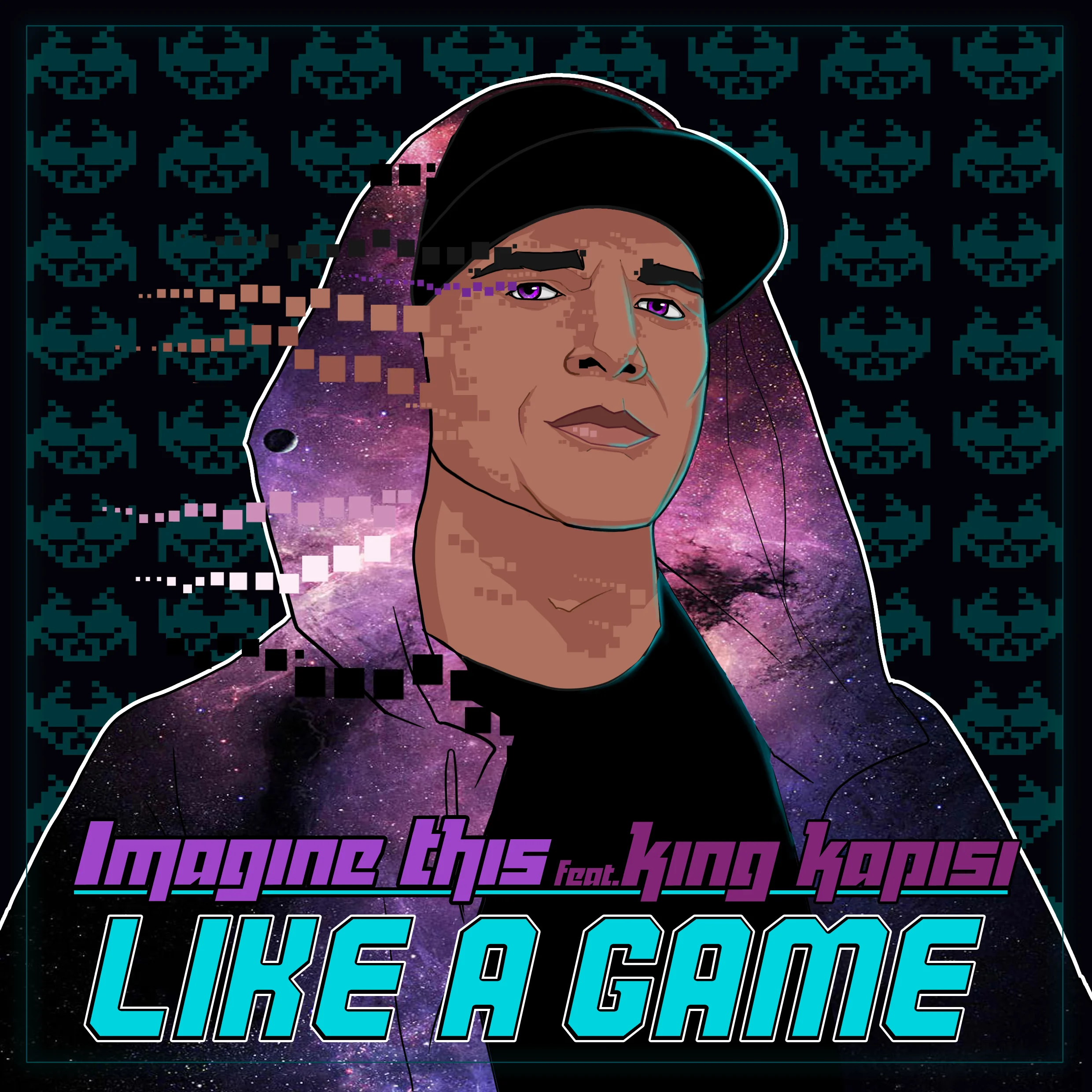Imagine This releases single & video for 'Like A Game' featuring King Kapisi