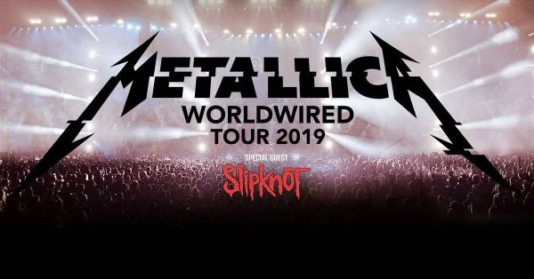 METALLICA, WORLDWIRED TOUR, SECOND MELBOURNE SHOW ADDED