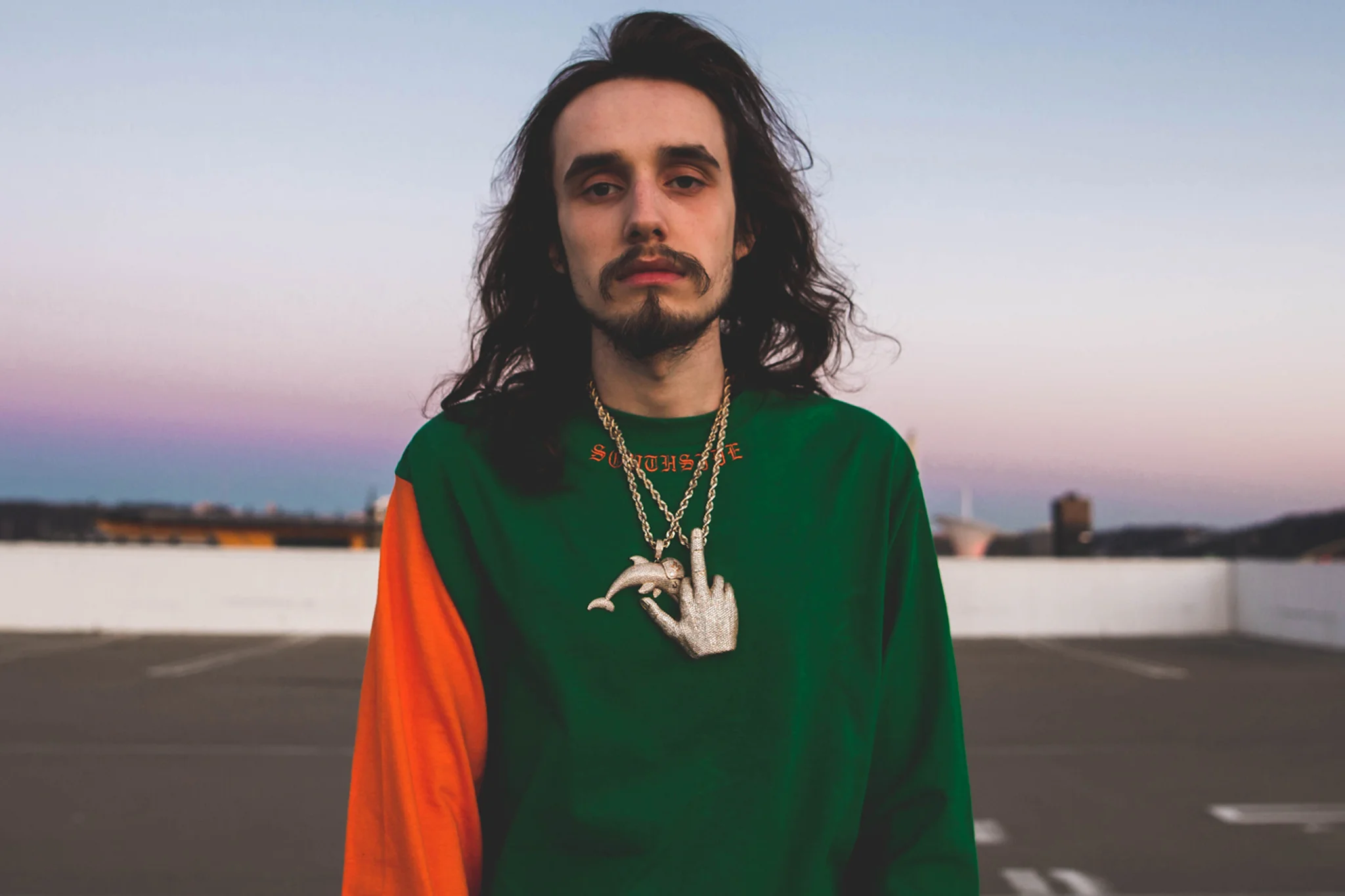 Miami rapper Pouya announces one NZ show