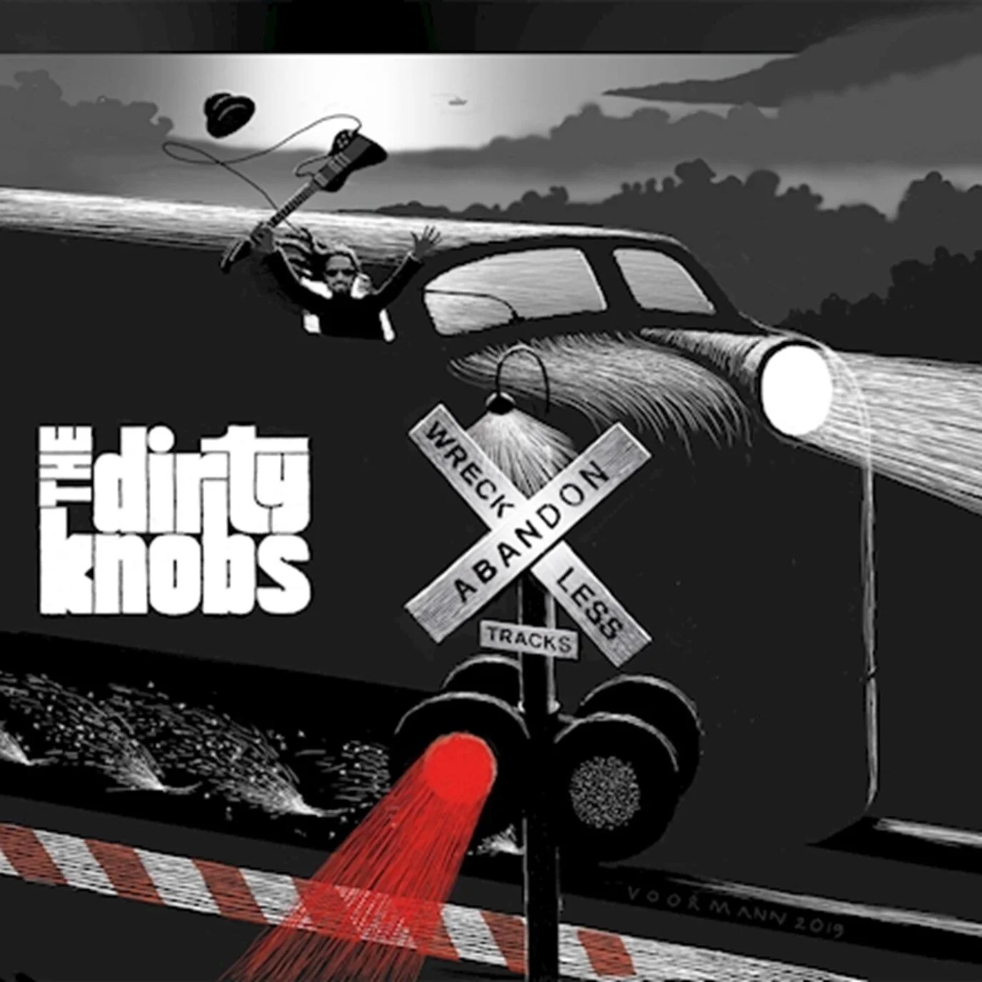 New Music & Video Release - Mike Cambell’s ‘The Dirty Knobs’ to Release New Single ahead of new Album, Watch the Video – November 2020