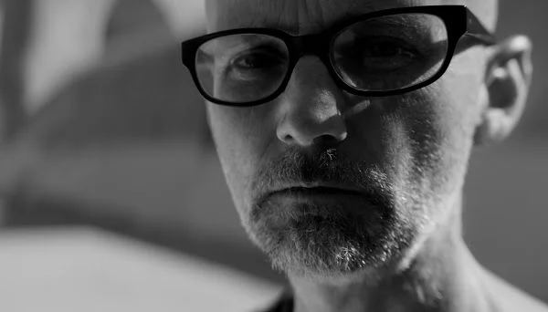 Moby shares music video for 'Mere Anarchy'