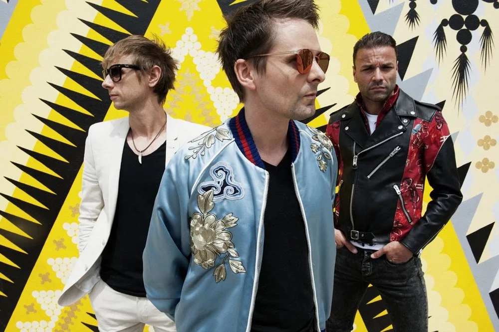 Muse share music video for new song 'Thought Contagion'