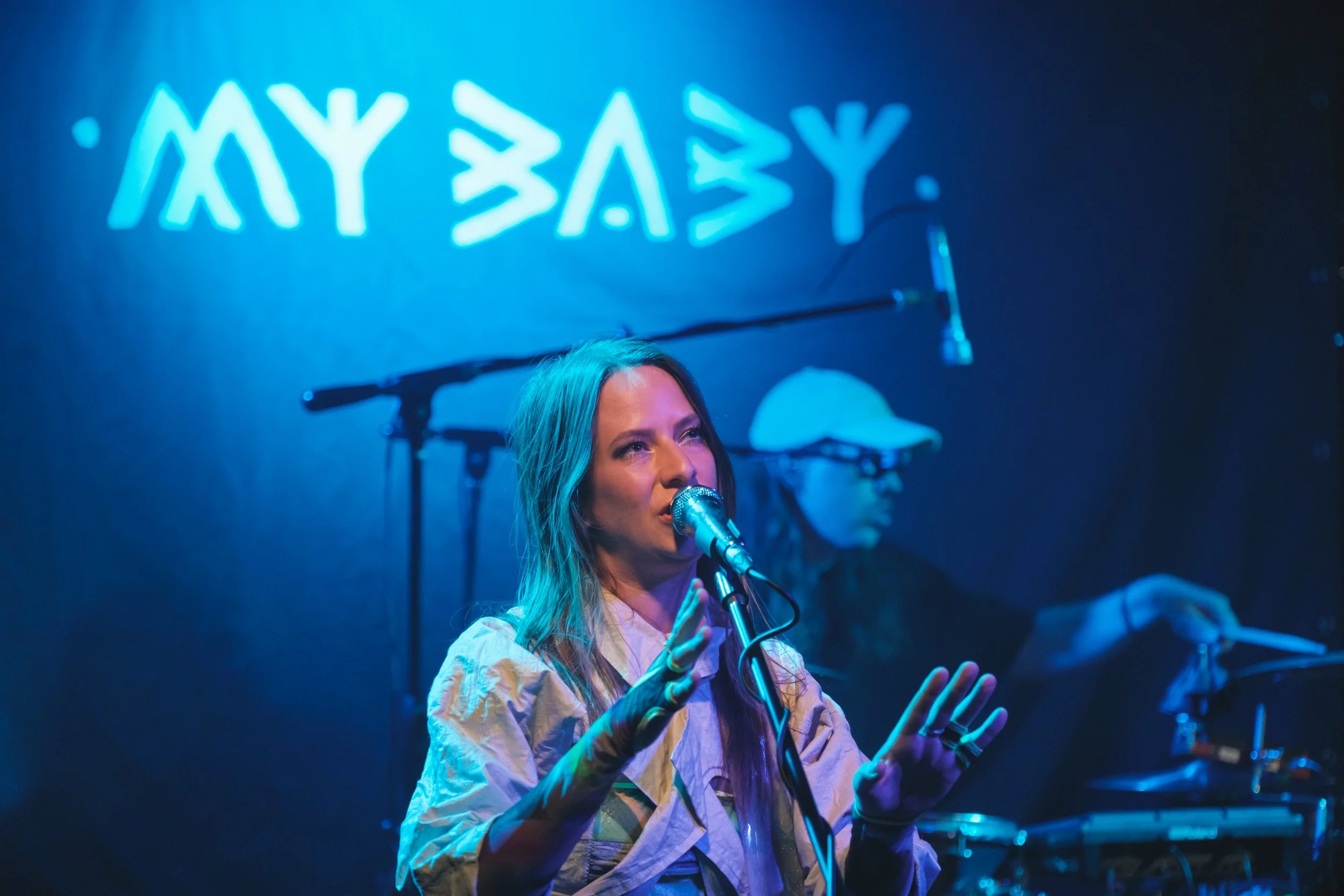 Concert Review - My Baby - Napier - 6th March 2025
