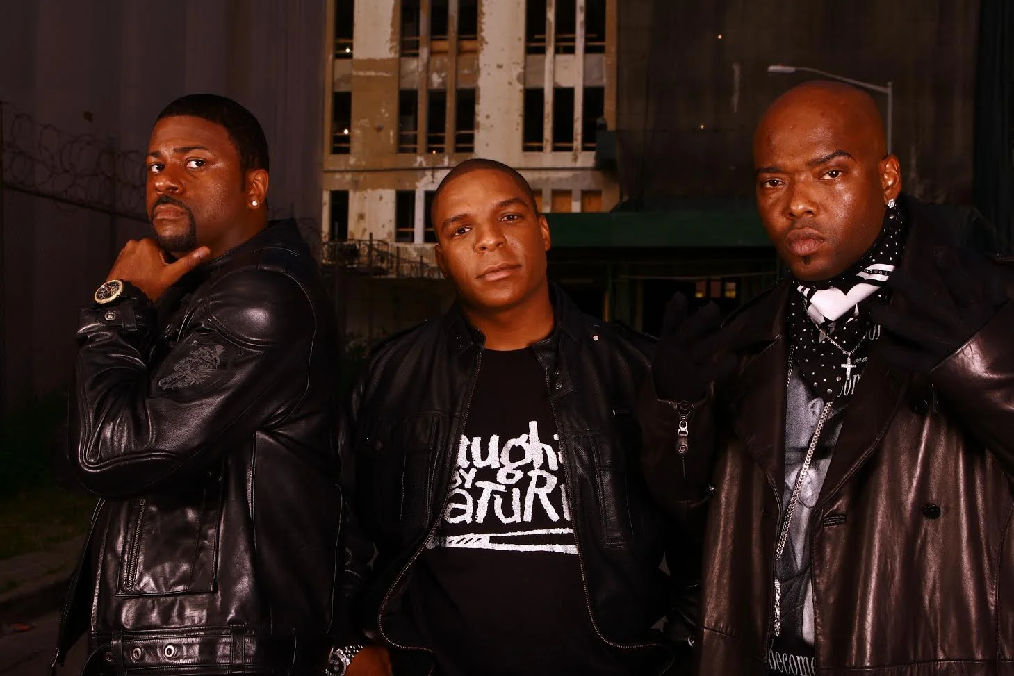 Interview - Naughty By Nature