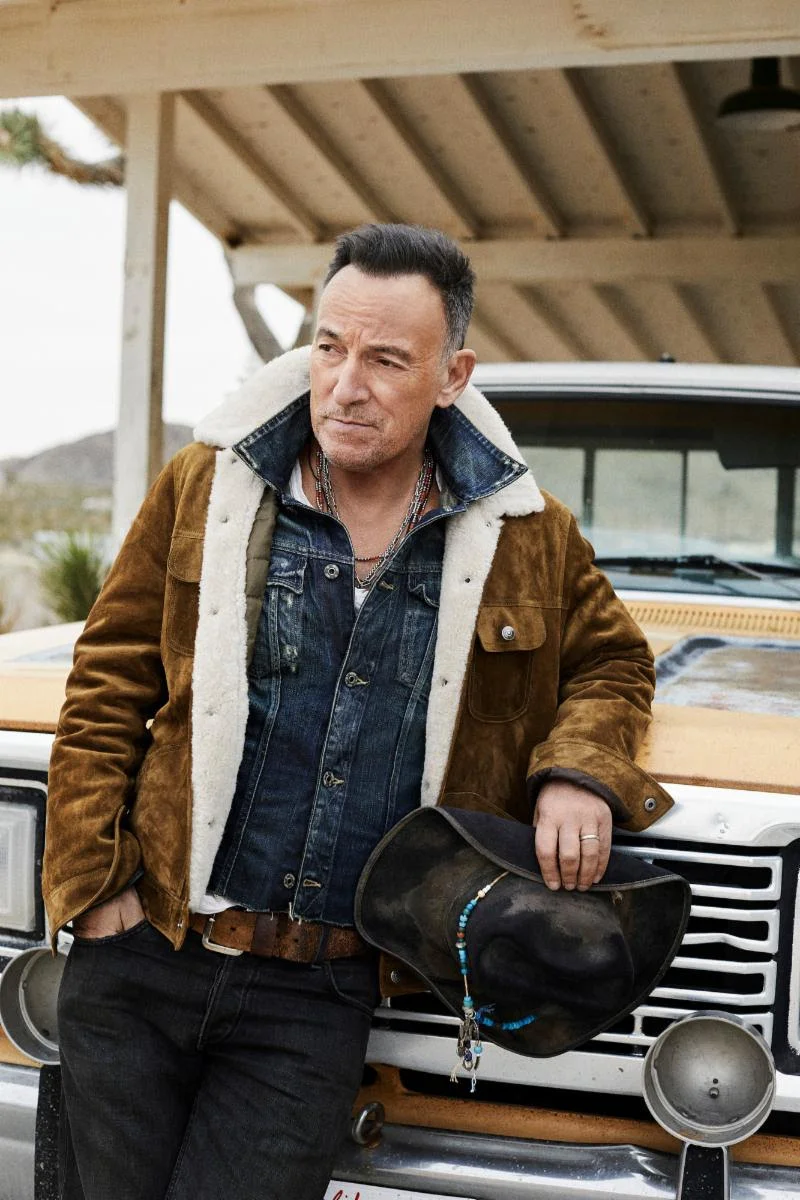 New Album: Western Stars, Bruce Springsteen