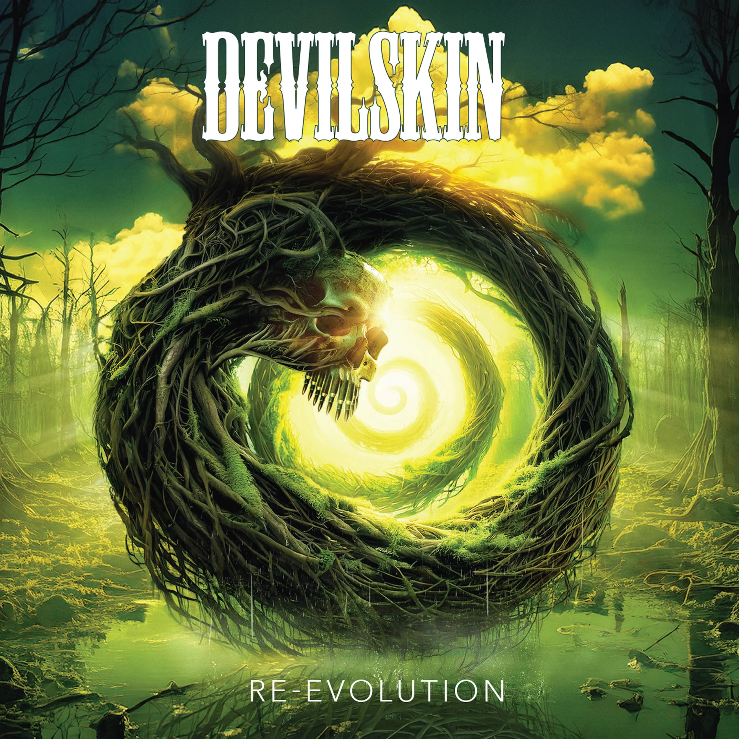 New Music - Devilskin reinvent with 'Re-Evolution' - 11th July 2025