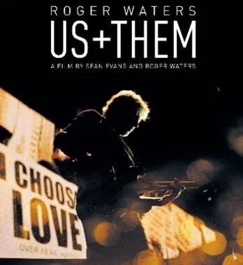 New Music & Film Release - Roger Waters releases 'Us + Them' on Multi-formats plus Doco - October 2020