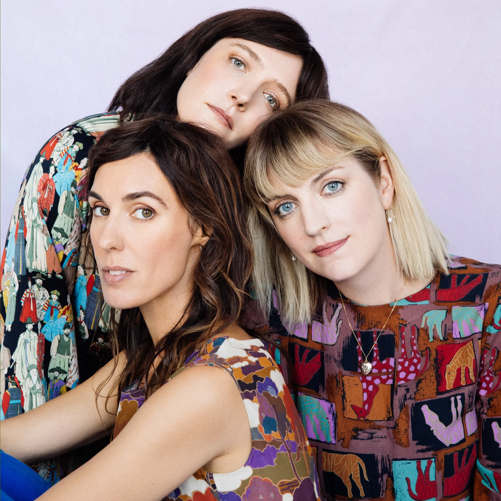 New Music: Let It Out, Seeker Lover Keeper + AUS shows announced