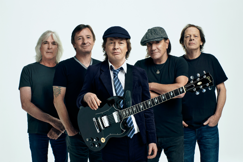 New Music Release - AC/DC Release New Single Ahead of Highly Anticipated New Album